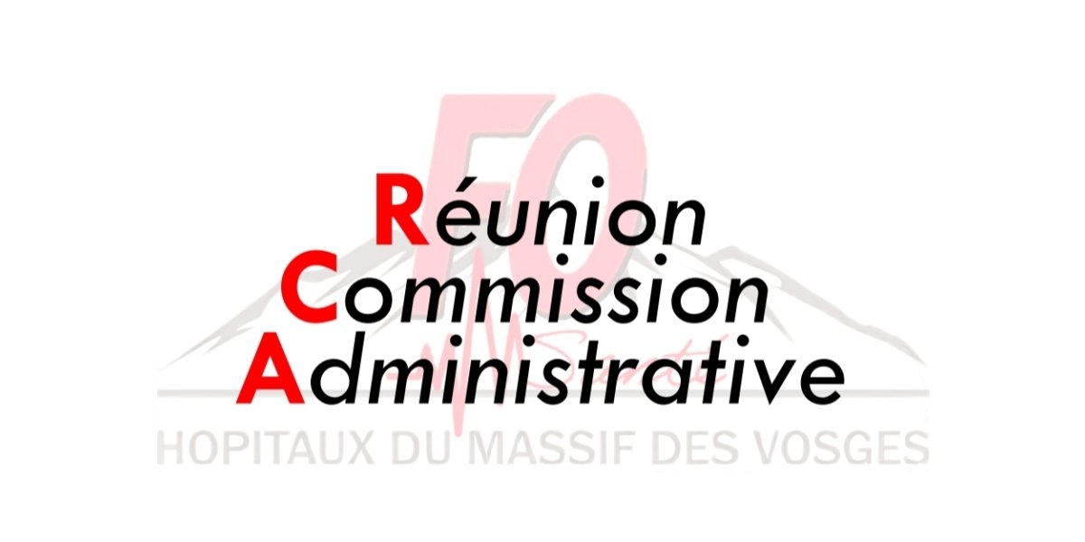 Commission administrative UD FO