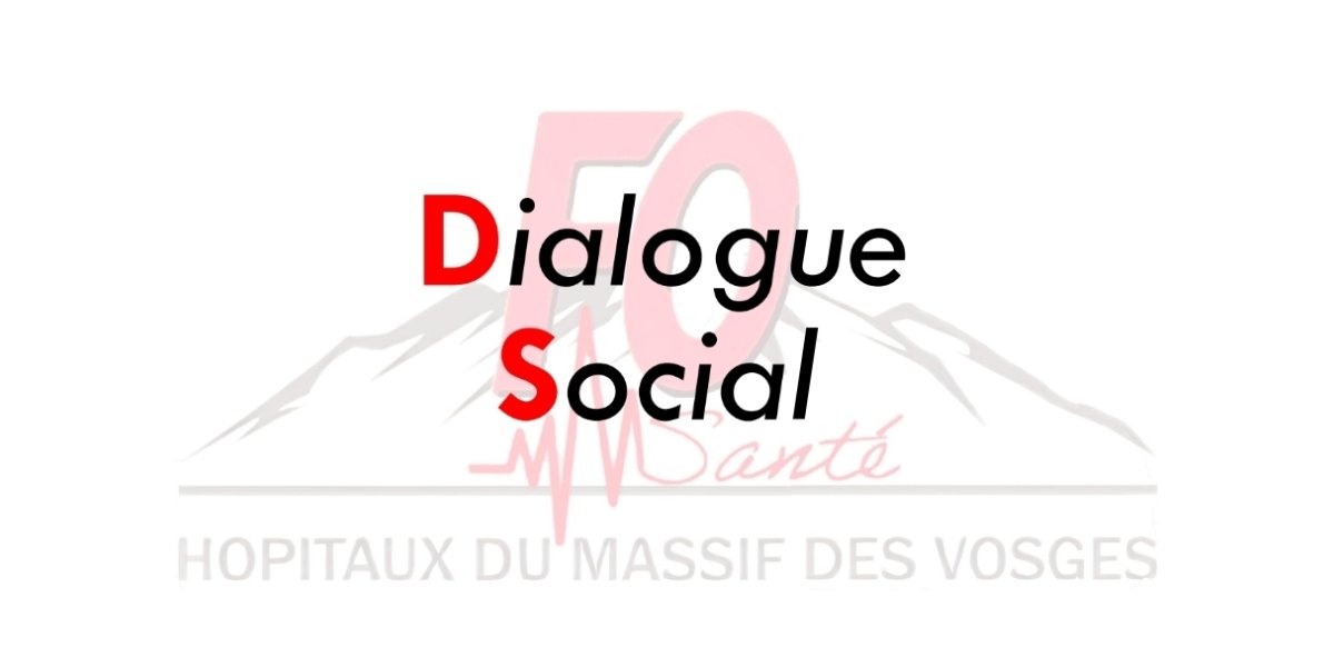 Dialogue social