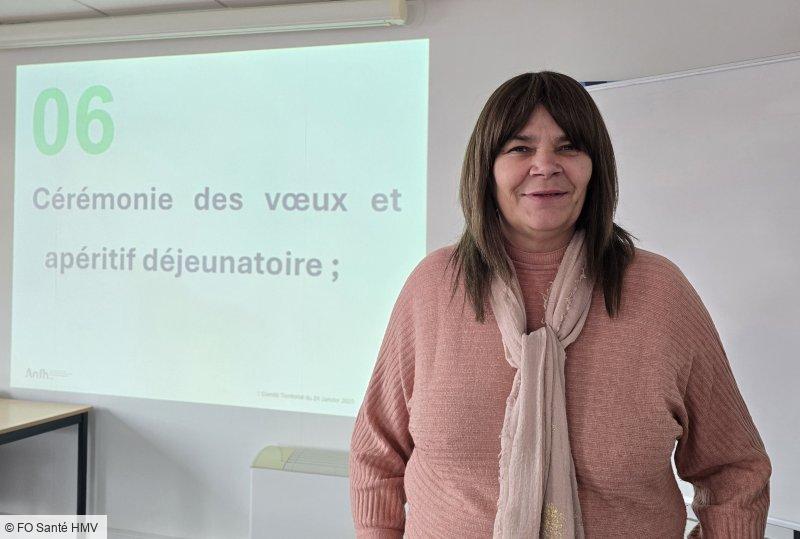 Coordinatrice adjointe 2025