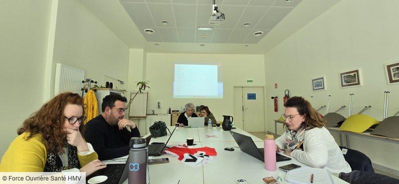 Formation administration site web