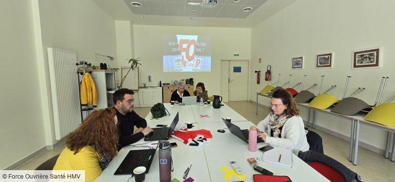 Formation administration site web