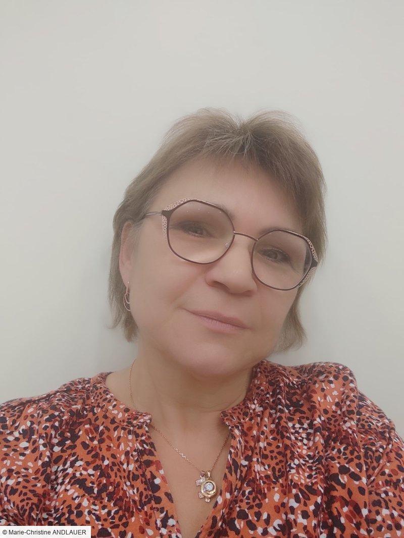 Marie-Christine ANDLAUER