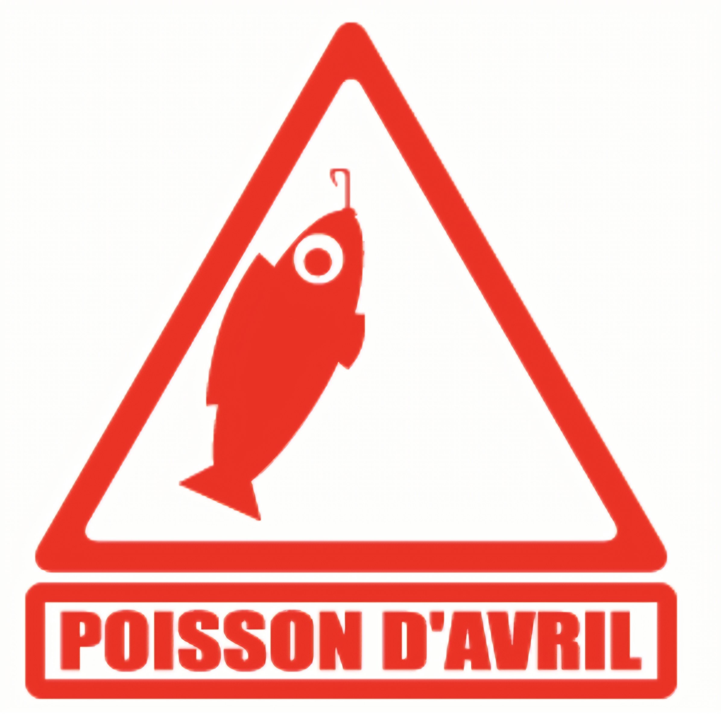 Poisson d'avril