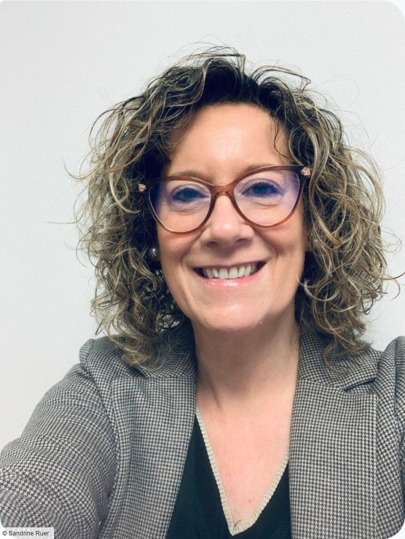 Sandrine Ruer