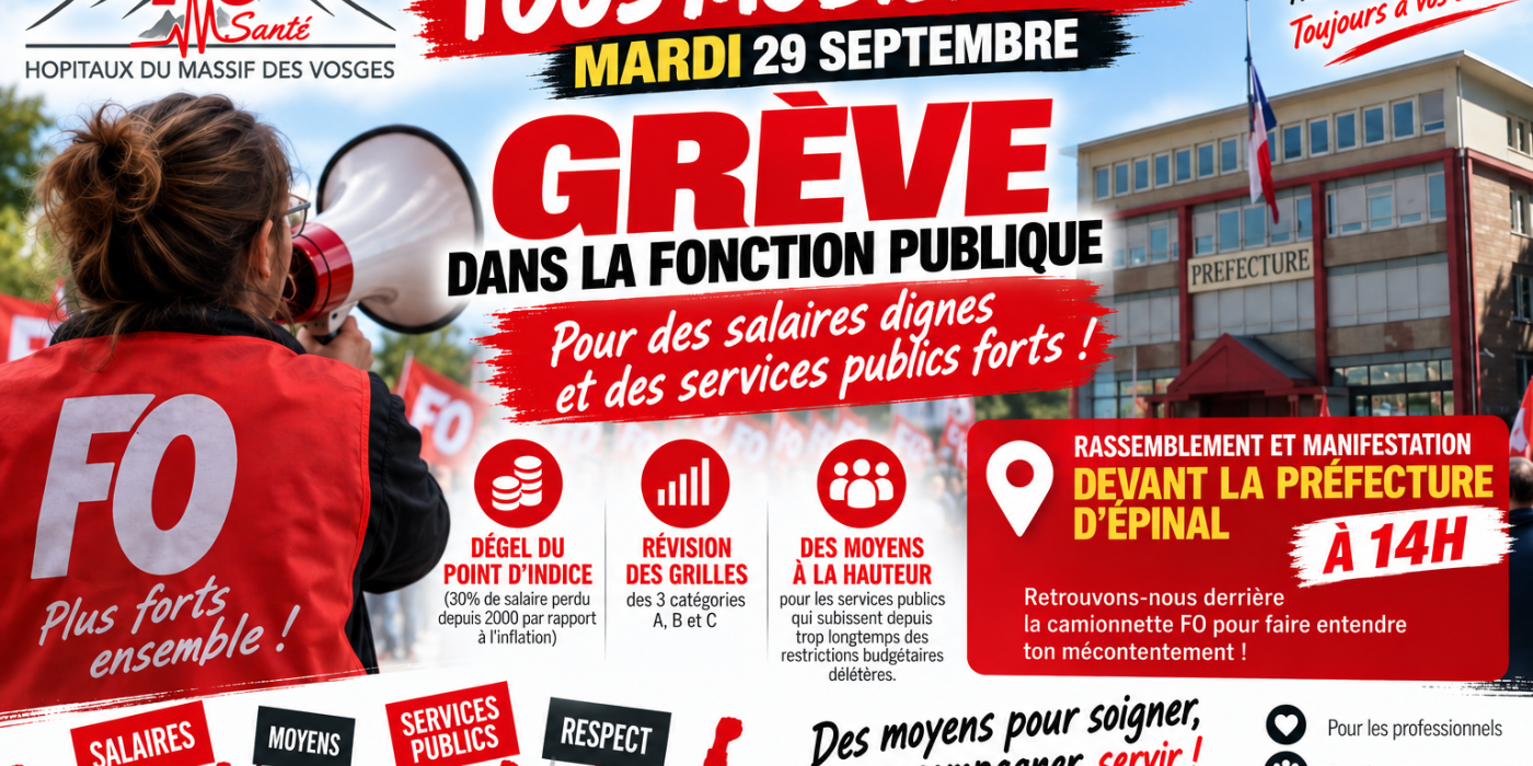 LE 29 SEPTEMBRE, TOUS MOBILISÉS !