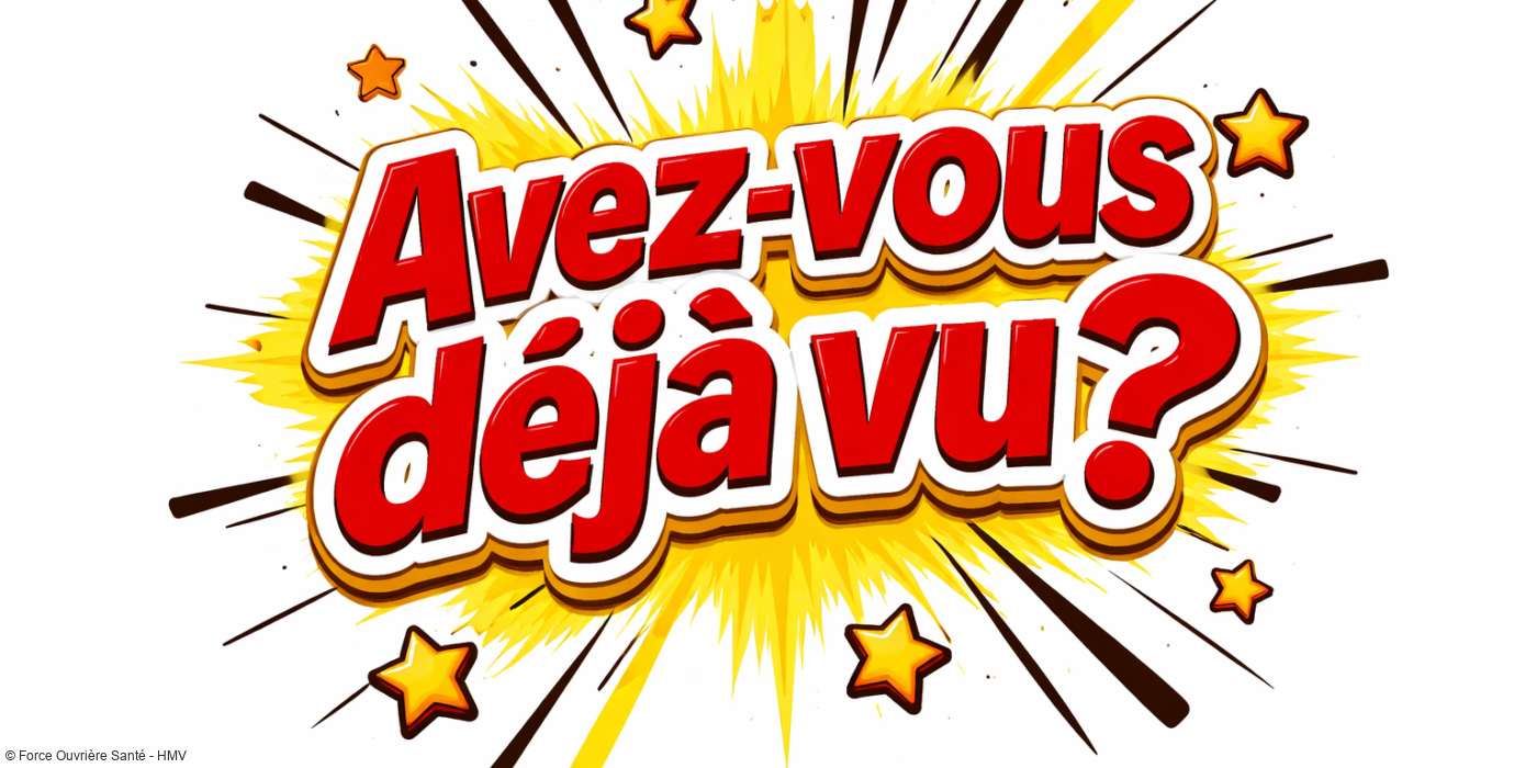 NOUVEAUTE: L'arrivée prochaine des épisodes "Avez-vous déjà vu ?"