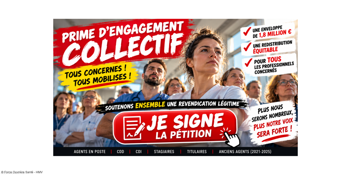 Prime d'Engagement Collectif