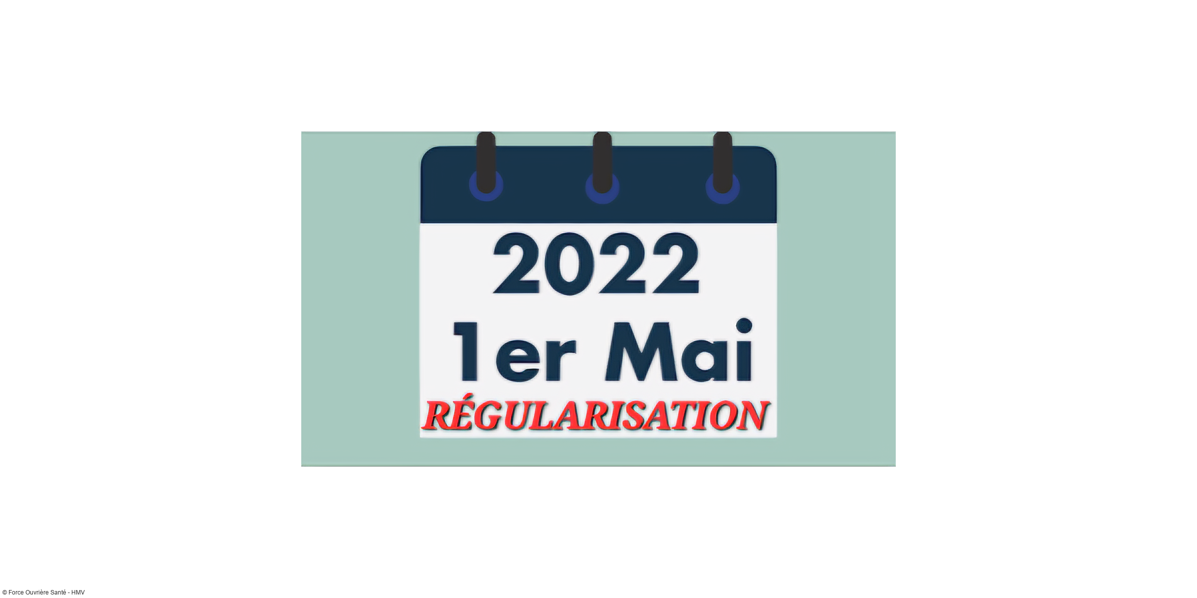 Le 1er mai 2022 : Un jour férié qui aurait dû être payé double - En attente de régularisation aux HMV