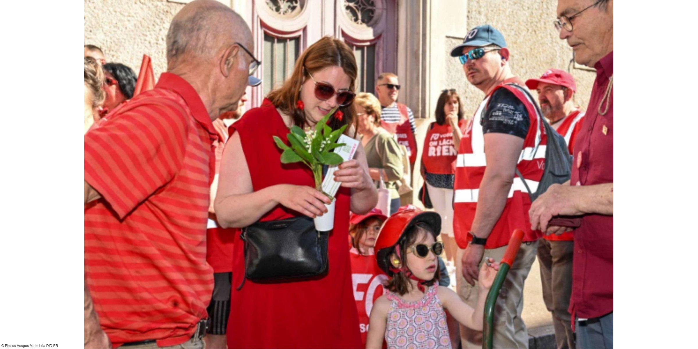 1er Mai 2025 : Pas de paiement double pour les agents publics hospitaliers