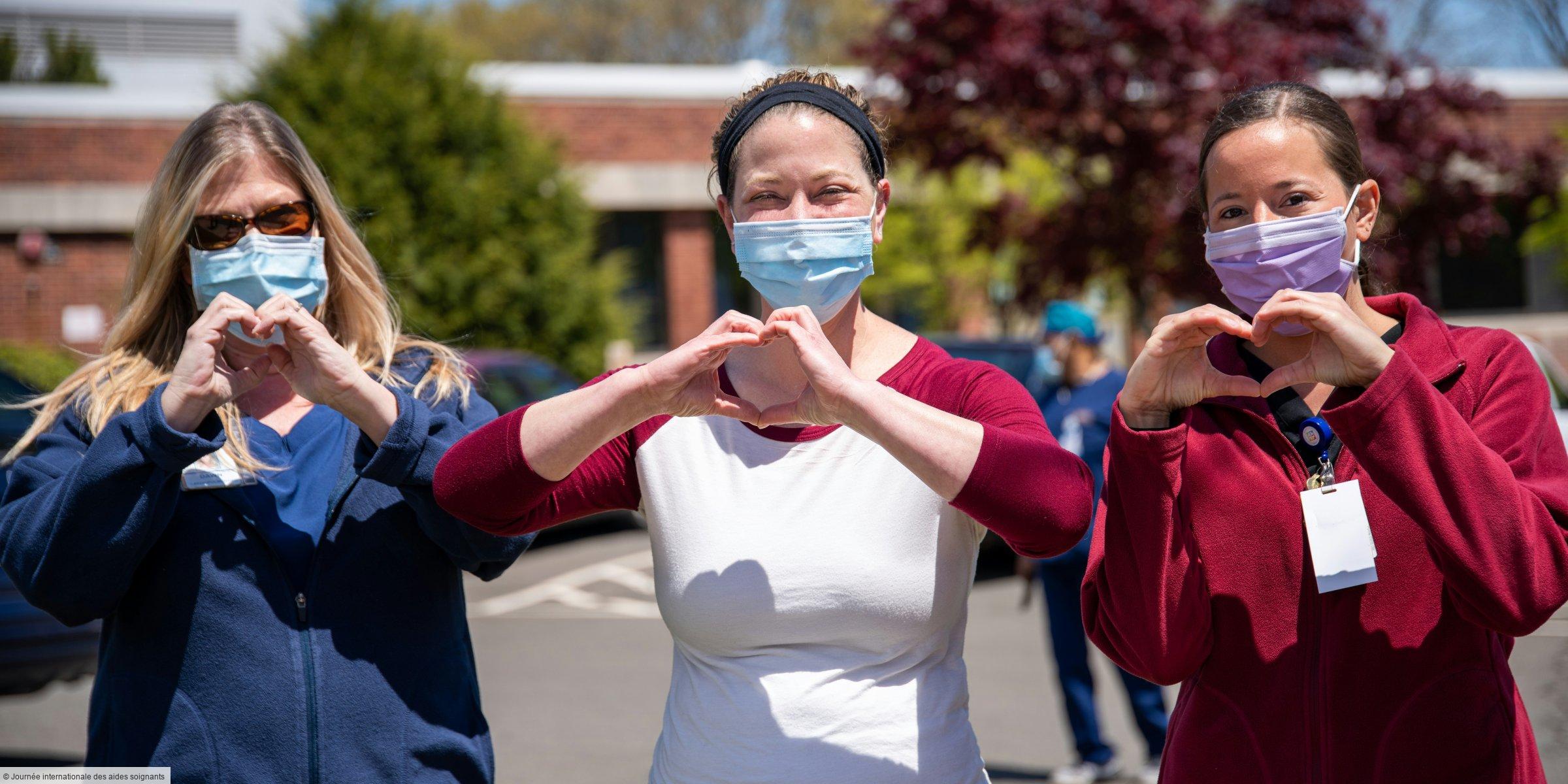 26 novembre : Journée Internationale des Aides-Soignants