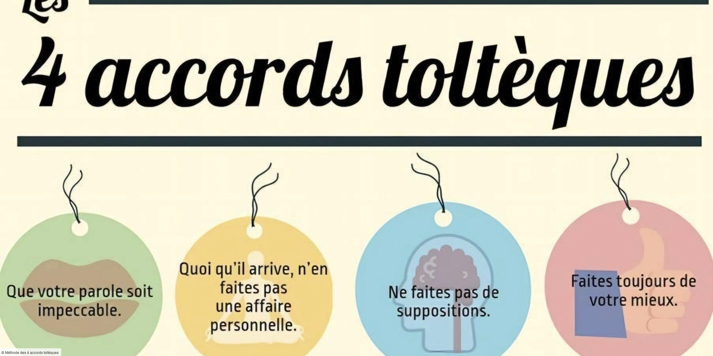 Appliquer les 4 accords Toltèques pour être un manager sein