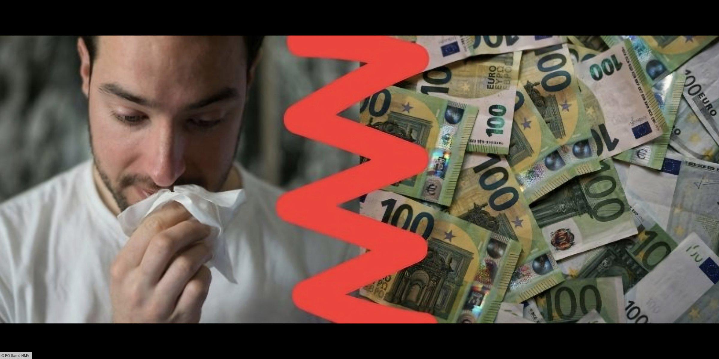 Le gouvernement français veut déclarer la guerre à l'absentéisme dans la fonction publique pour réaliser des économies