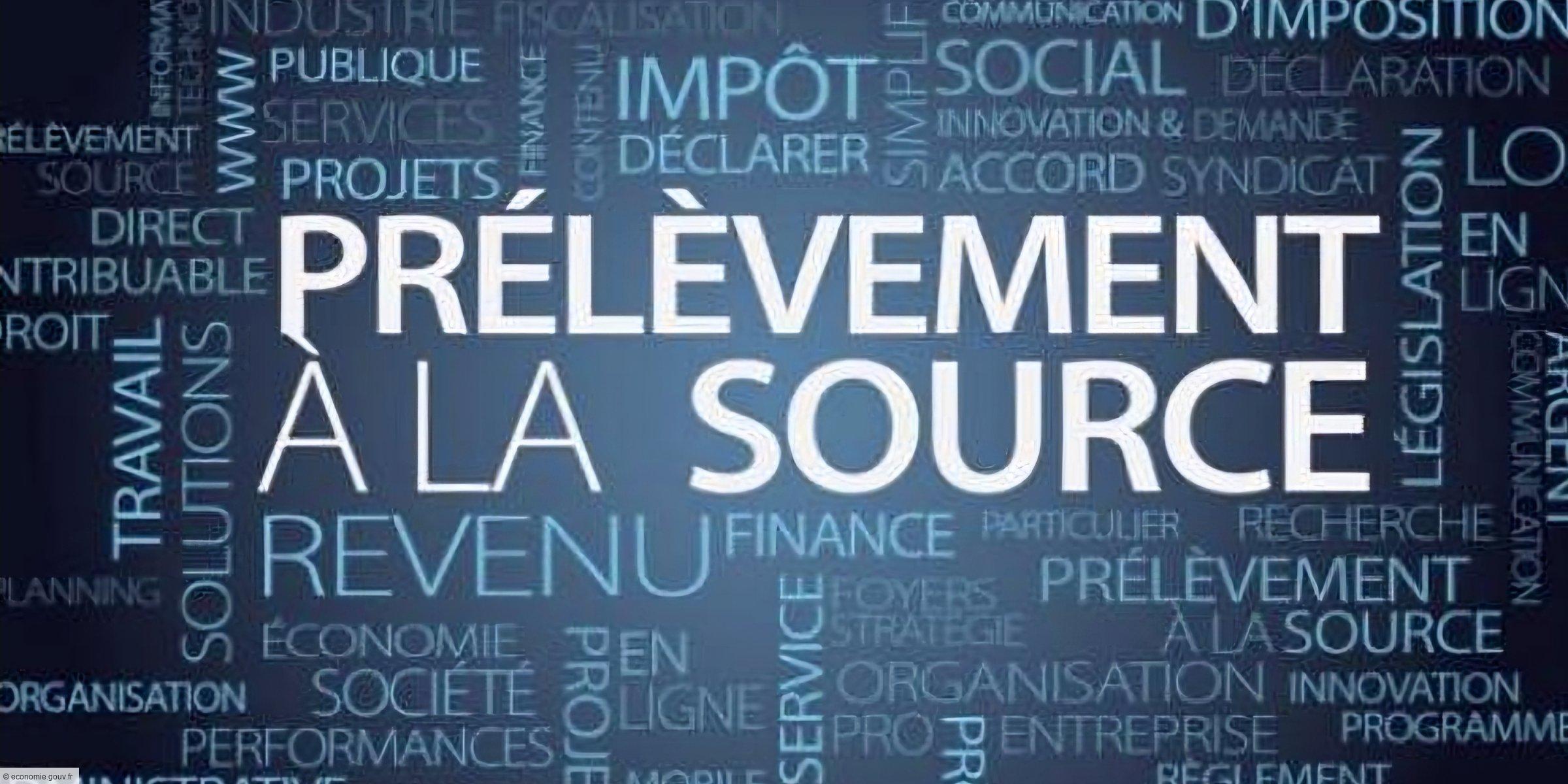 Actualisez votre taux de prélèvement à la source pour 2025 !