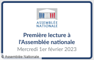 Adoptée à l'Assemblée Nationale: Une loi instaure un ratio de soignant/soigné à l’hôpital