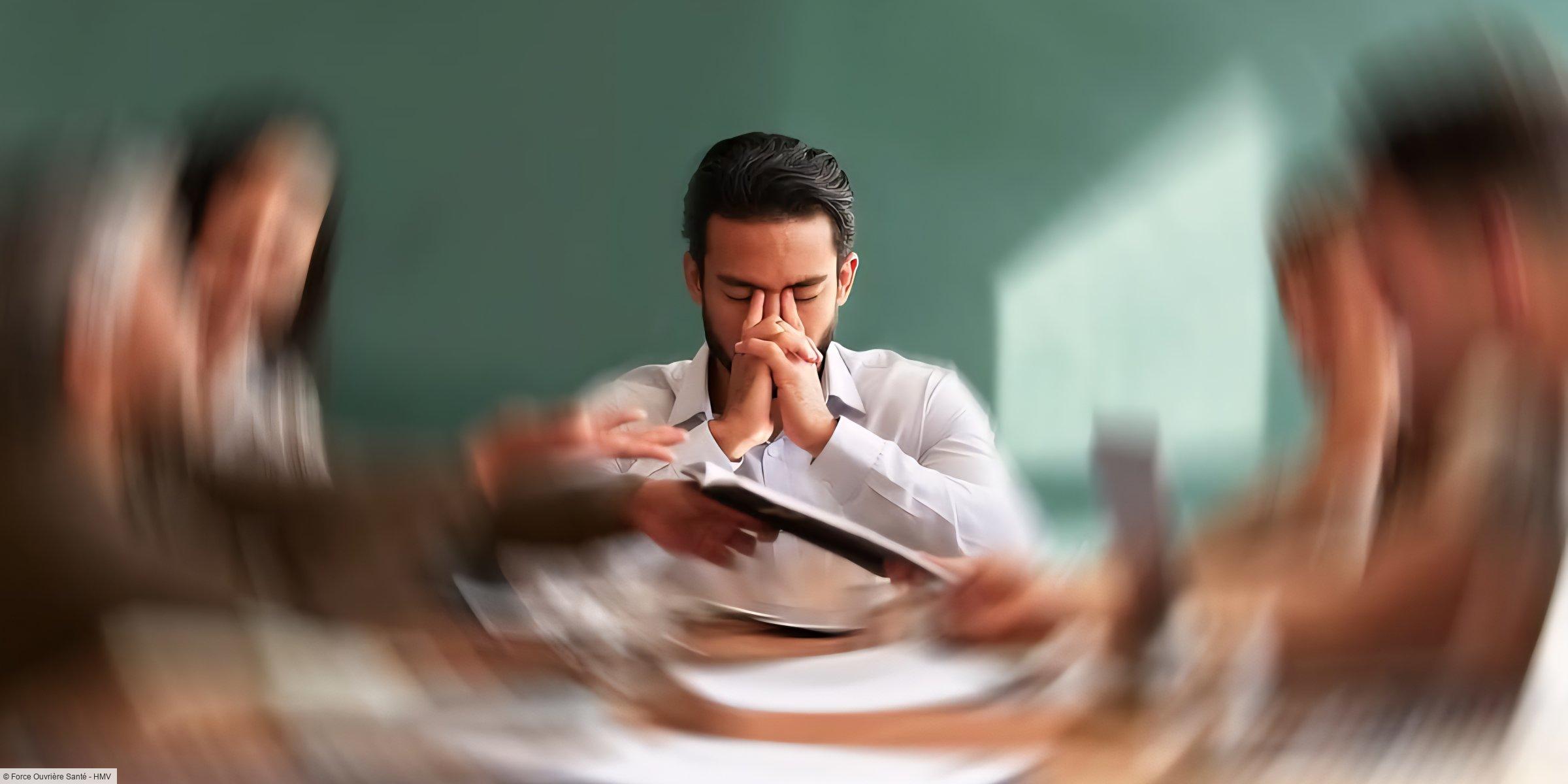 L'étrange mécanique de l'épuisement ordinaire