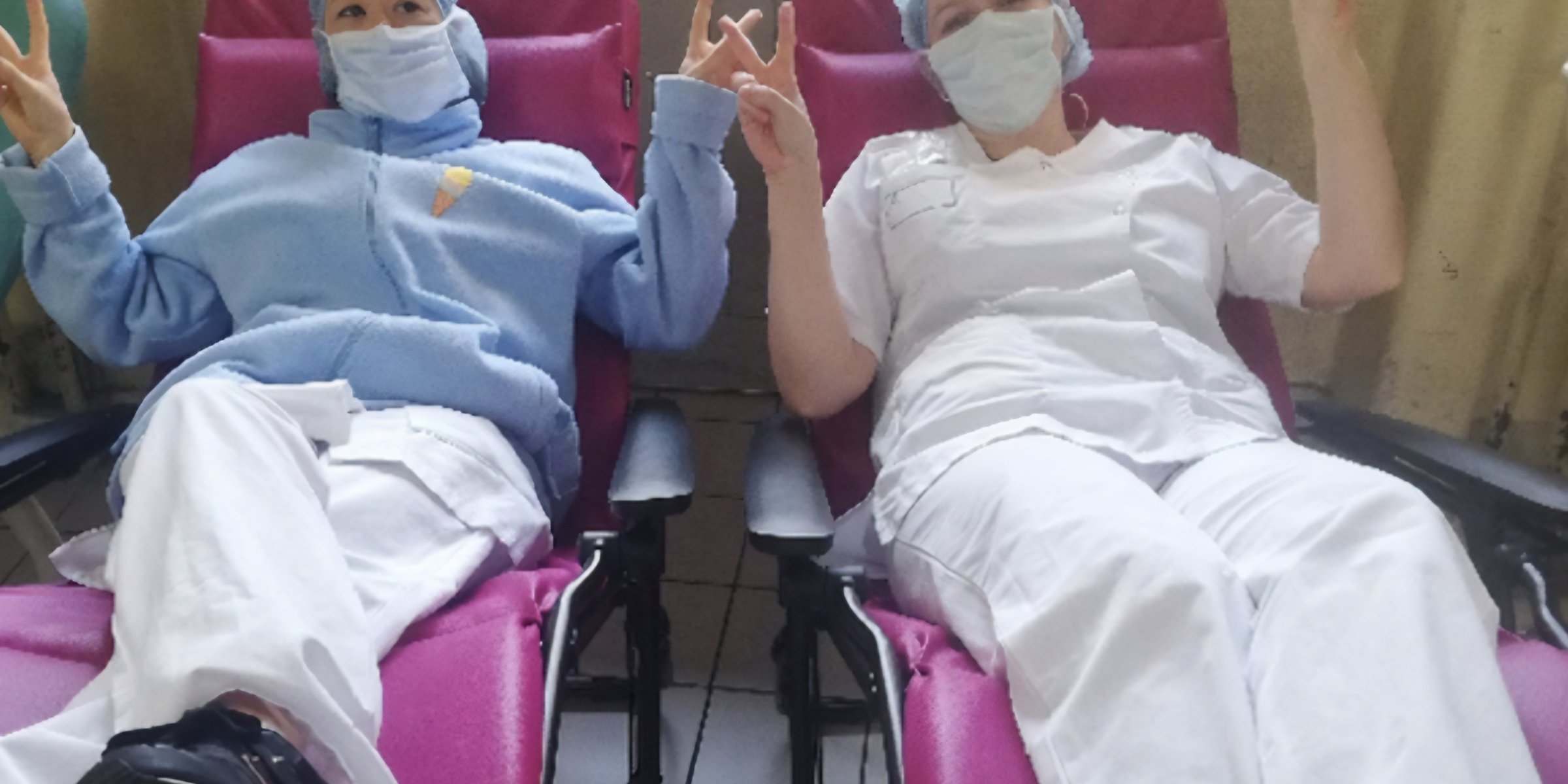 Amélioration des conditions de travail : Nouveaux équipements