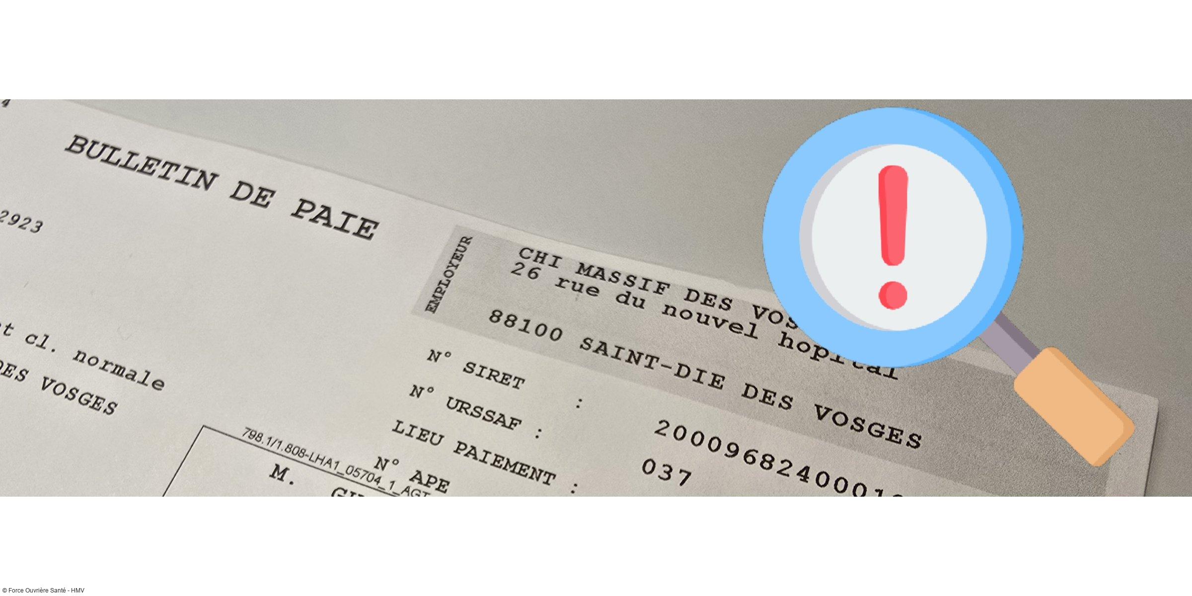 Appel à la vigilance : Problèmes sur les paies de décembre 2024