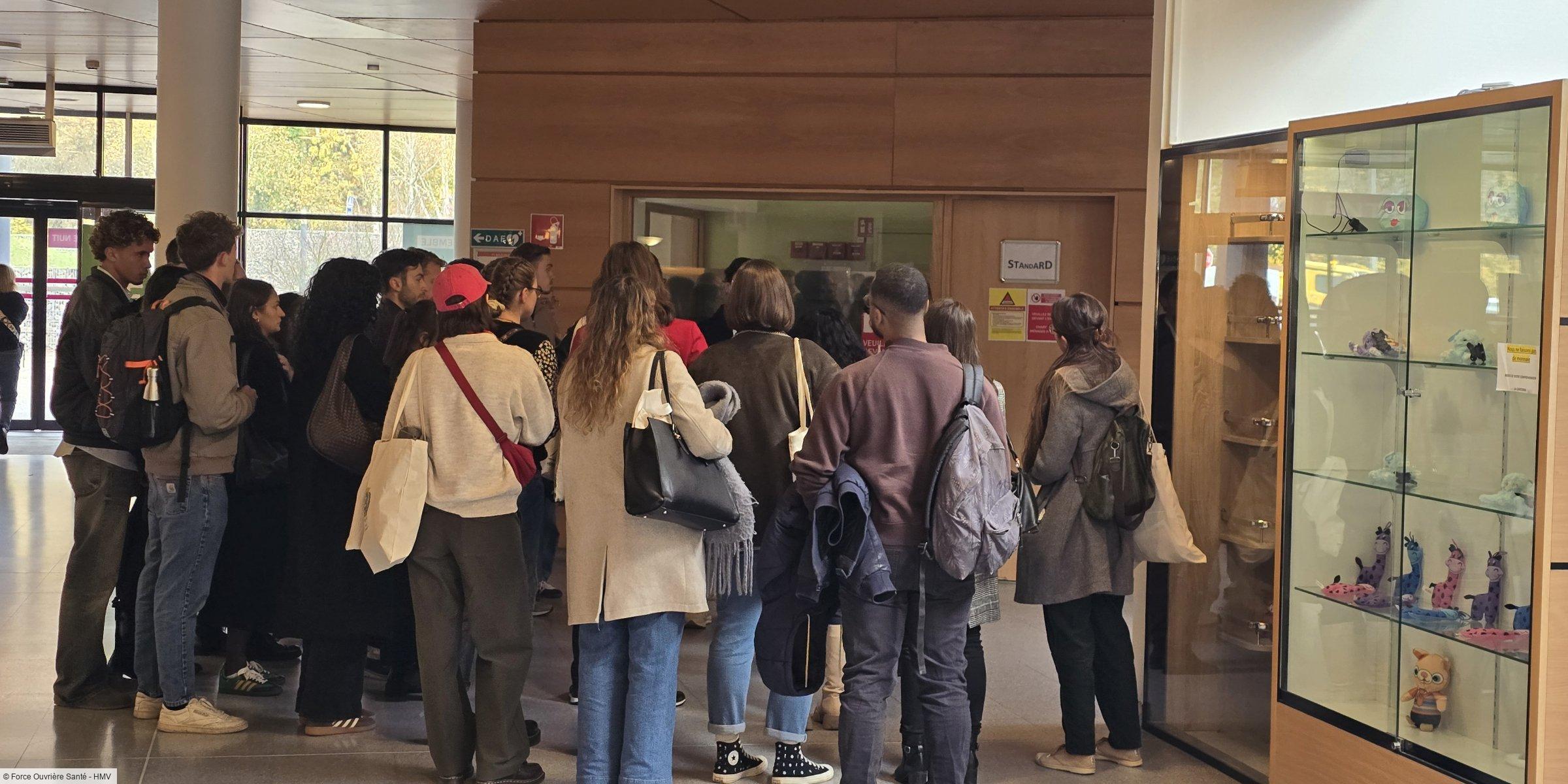 Bienvenue aux nouveaux internes au CH de Saint-Dié-des-Vosges !