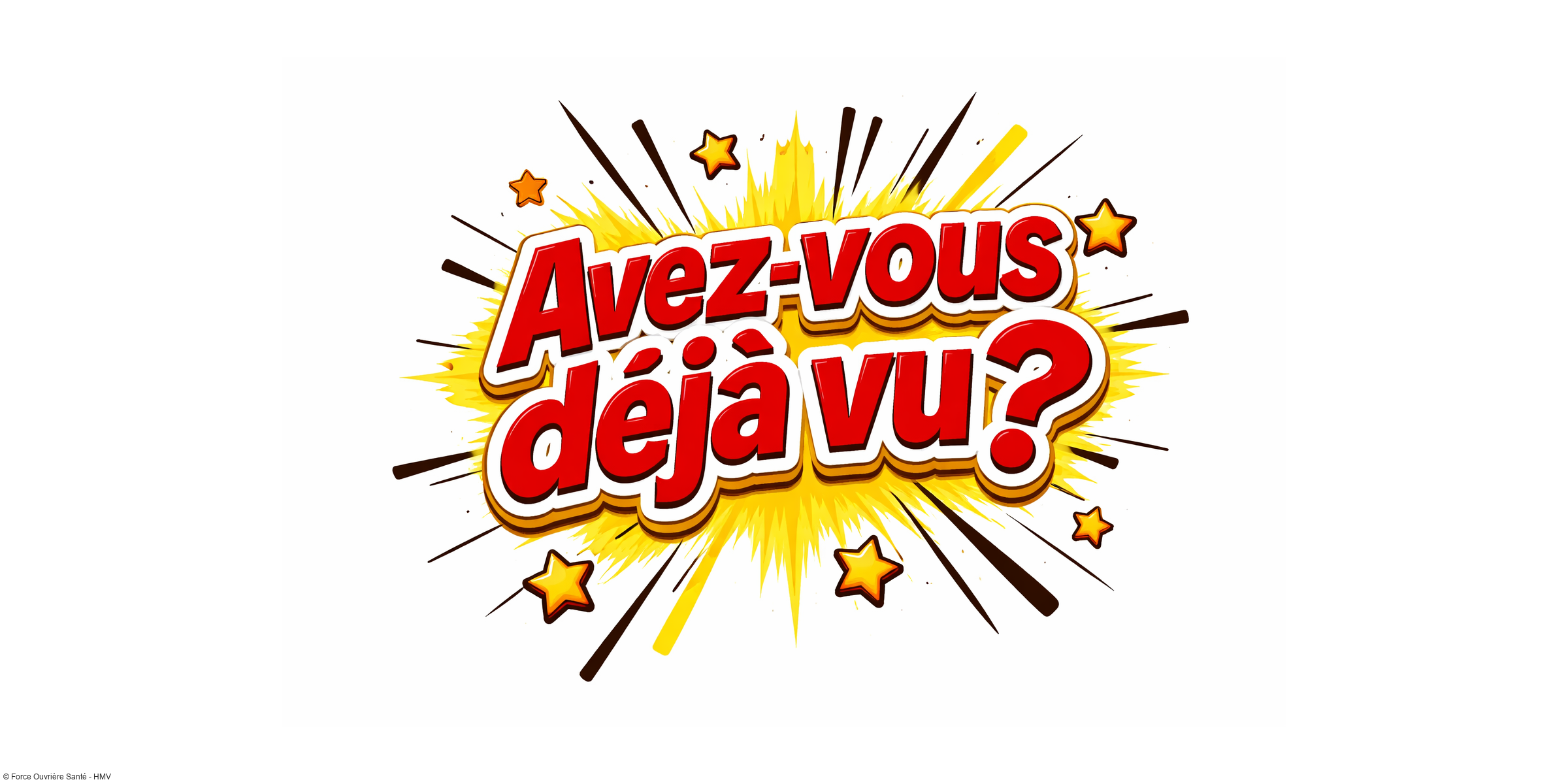 EPISODE 1: Avez-vous déjà vu ? (la promotion… imaginaire)