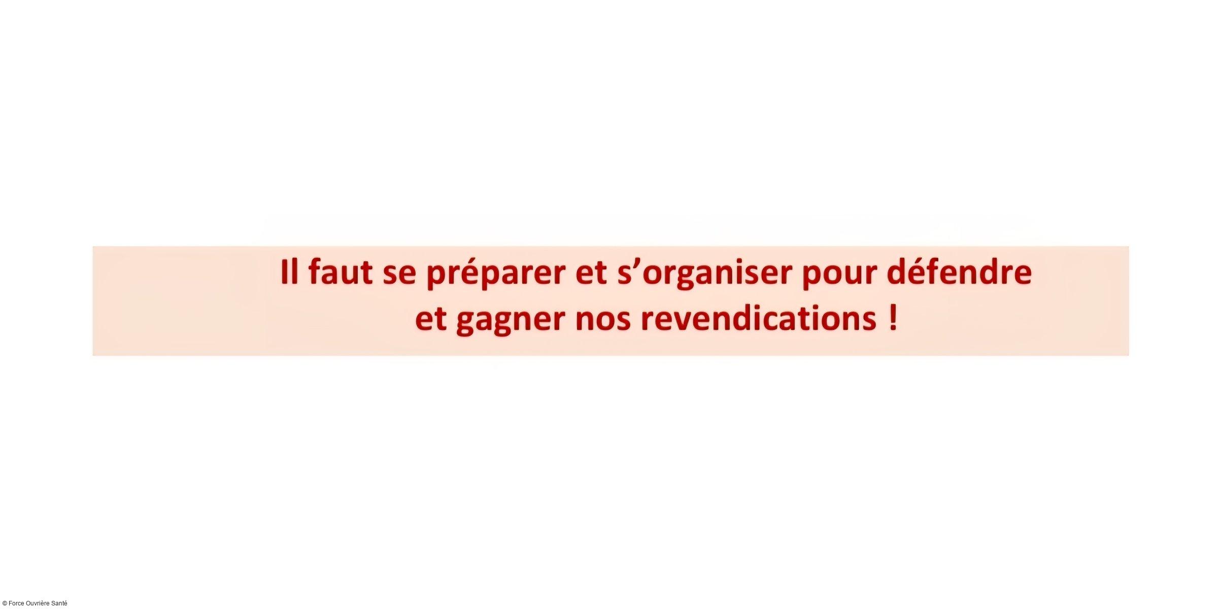 Budget 2026 : FO Services Publics appelle à la mobilisation générale dès maintenant !