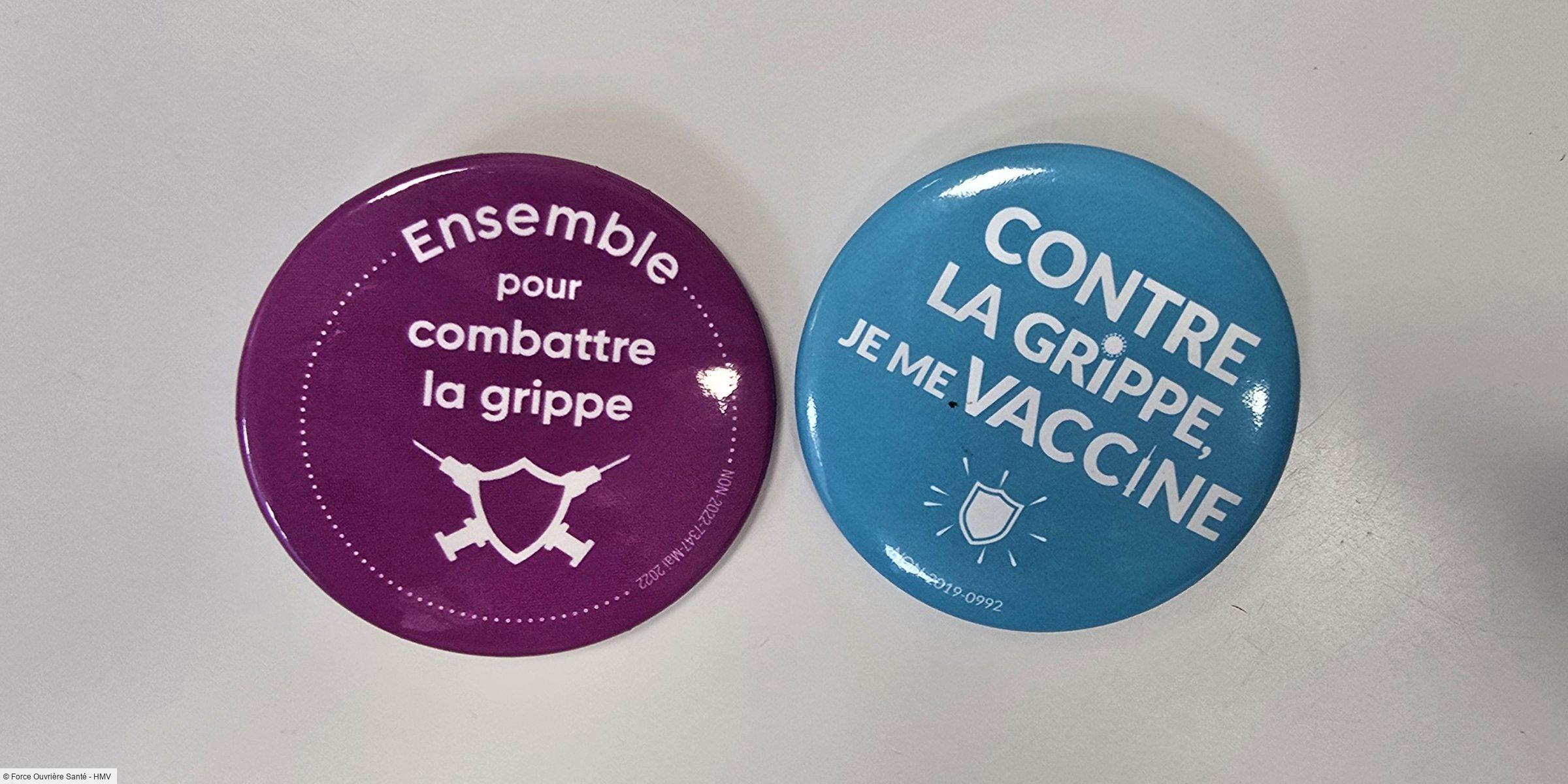 Campagne de vaccination 2025 : protéger nos professionnels, une priorité au sein des Hôpitaux du Massif des Vosges