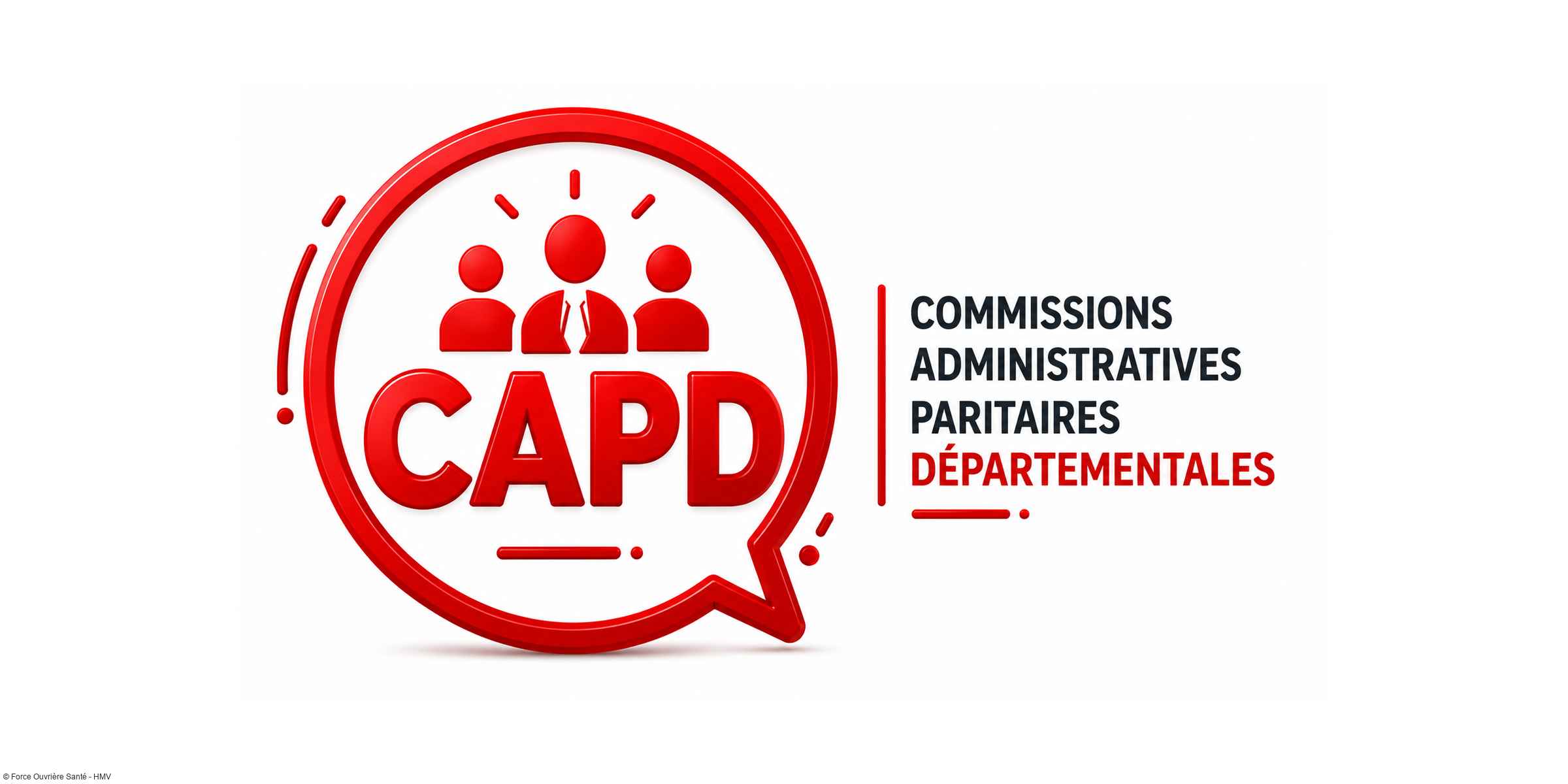 Les CAPD dans la Fonction Publique Hospitalière : Comprendre l'essentiel avec FO