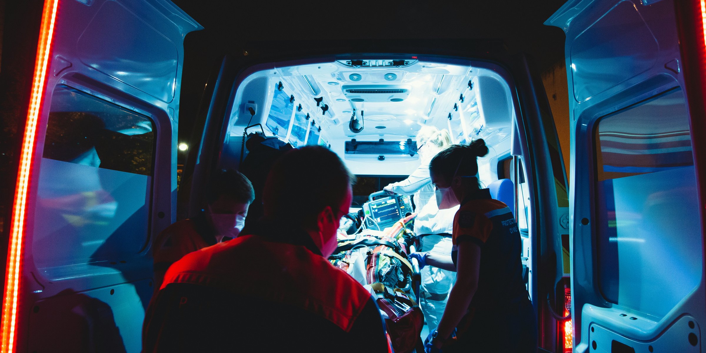 Catastrophe aux urgences de Strasbourg : Le parking de l'hôpital devient une extension du service