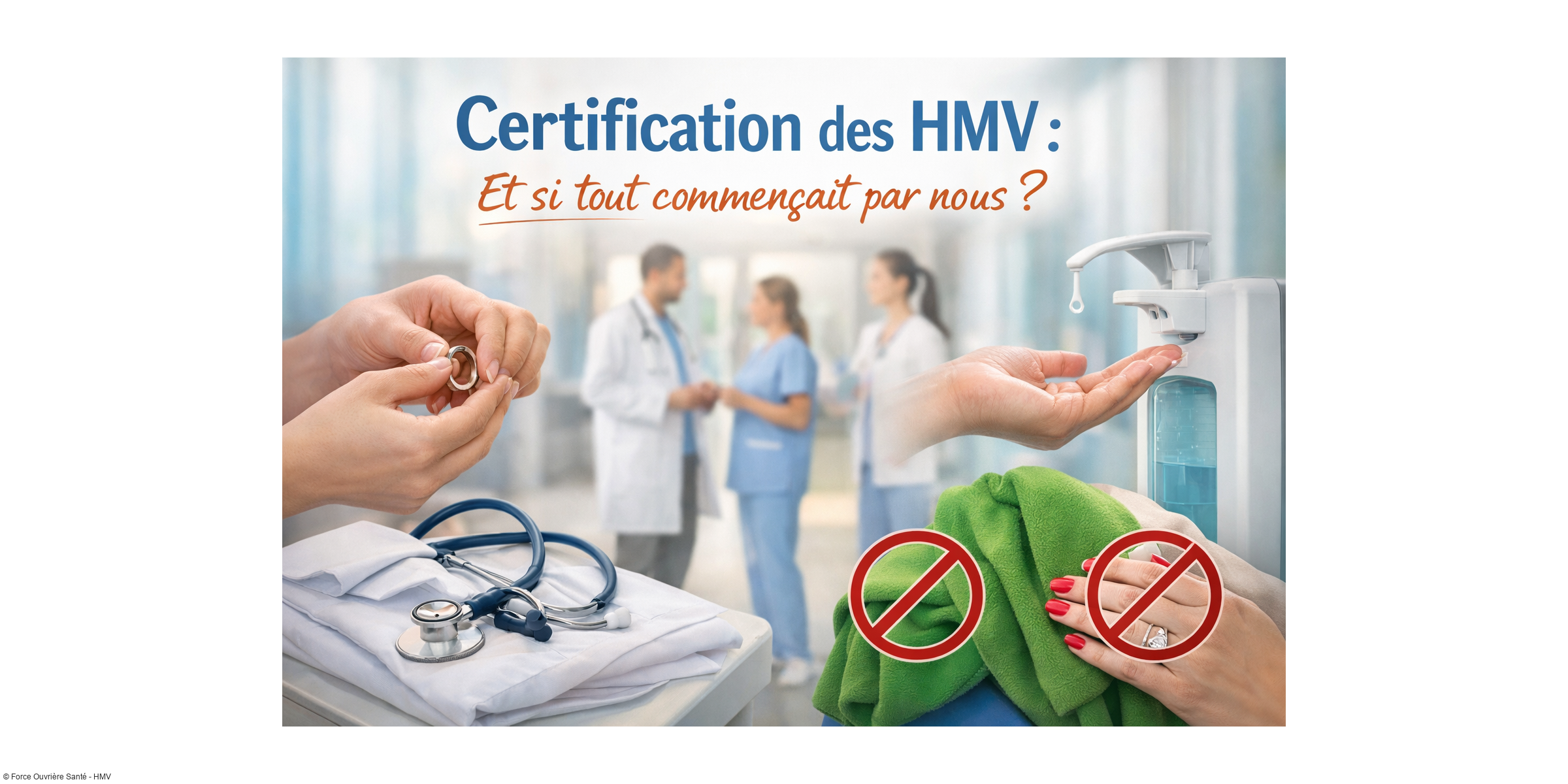 Certification des HMV : et si tout commençait par nous ?
