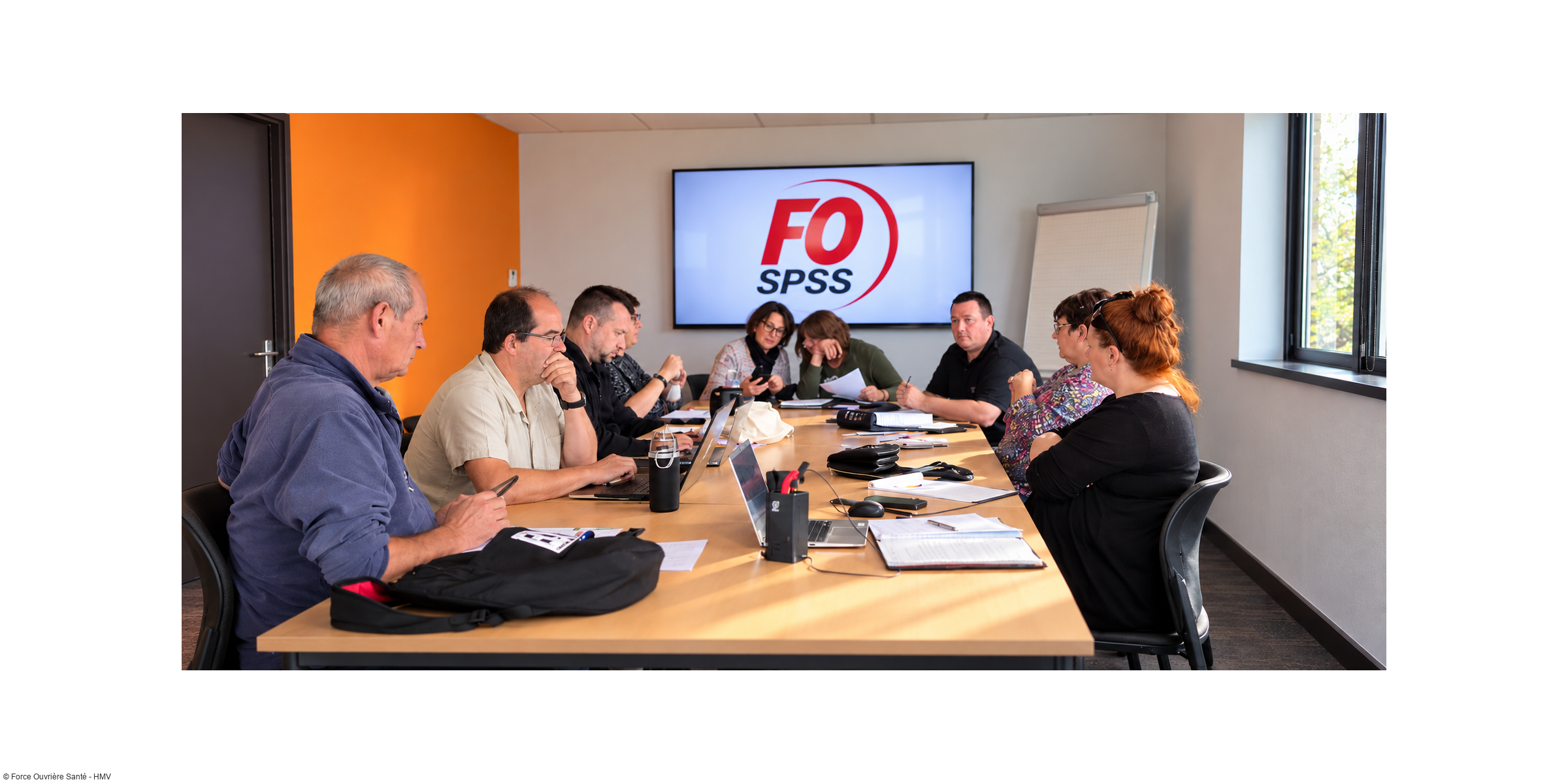Comité régional FO SPSS Lorraine : un point d'étape sur les enjeux de la Fonction publique