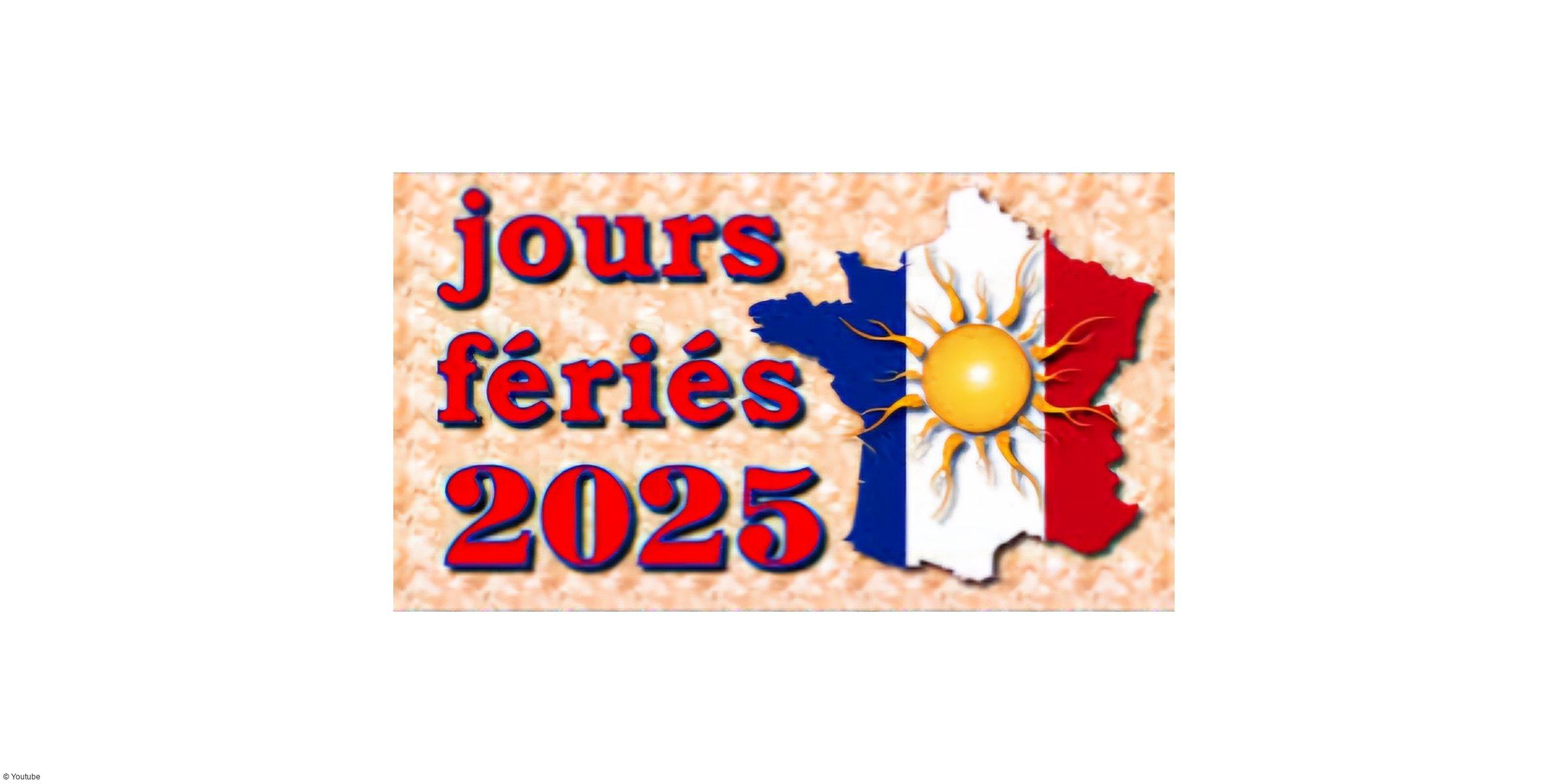 Comment maximiser vos congés en 2025 grâce aux jours fériés