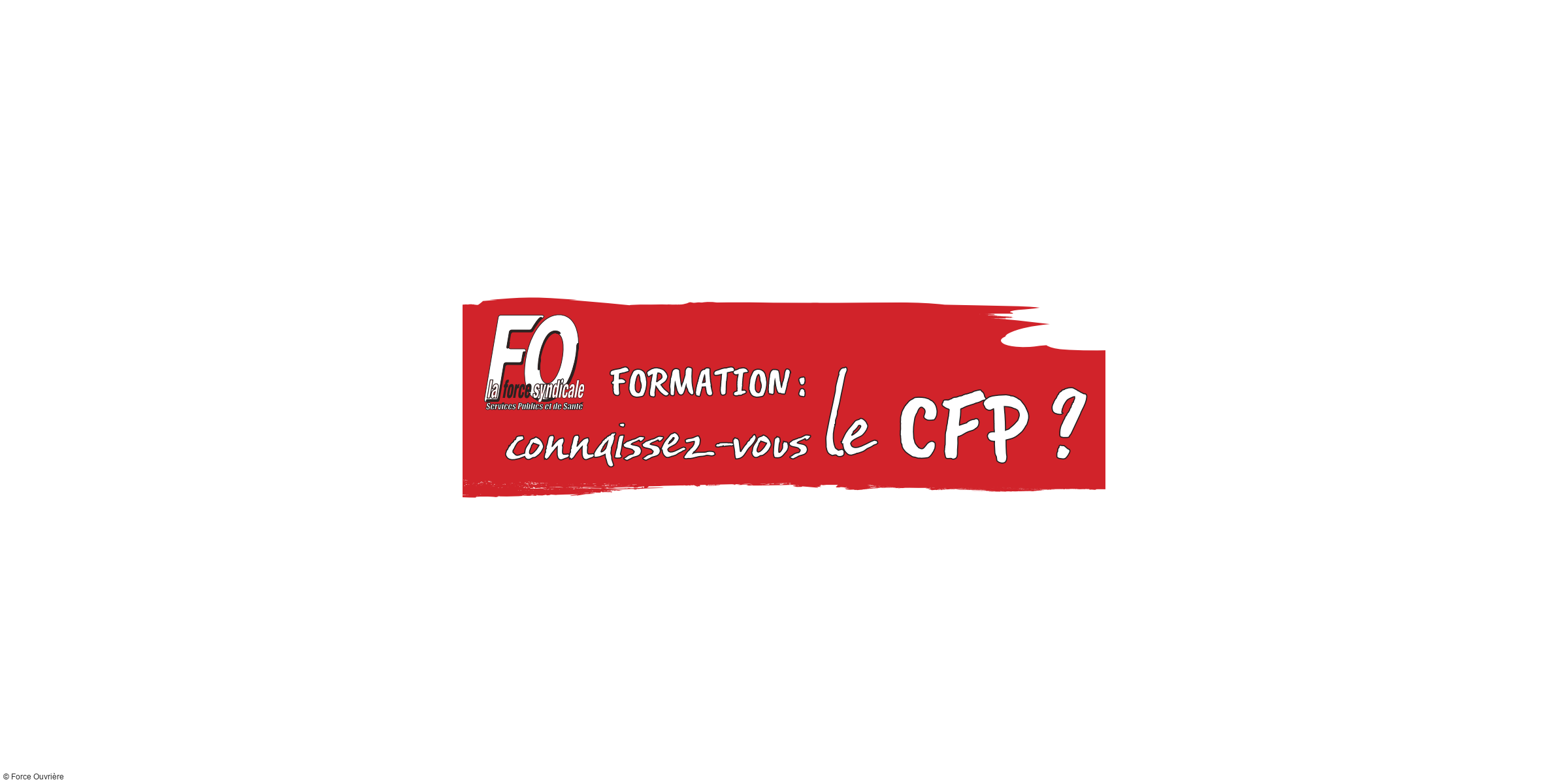 Le Congé de Formation Professionnelle (CFP) dans la Fonction Publique Hospitalière : Une opportunité à ne pas manquer !