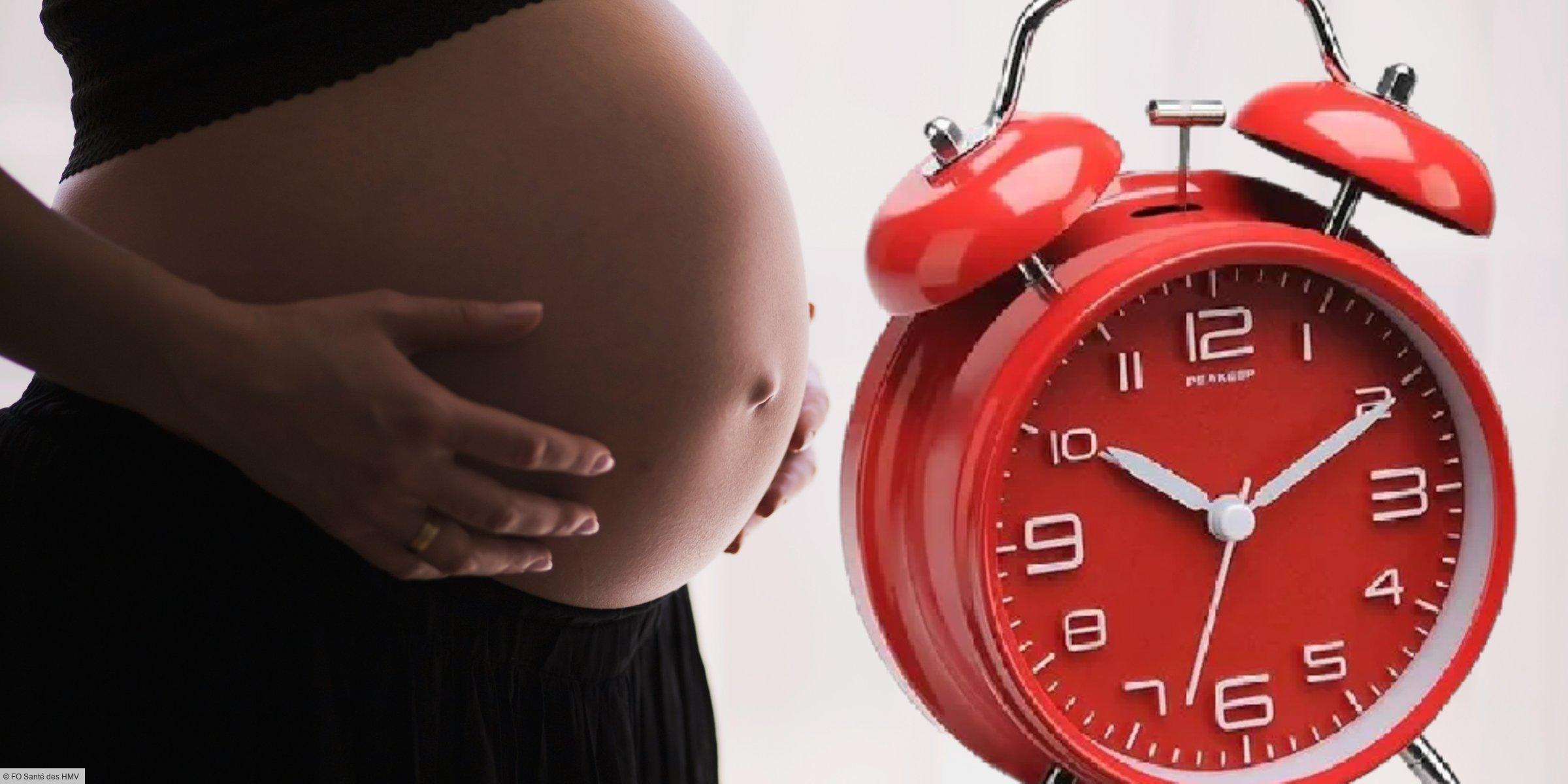 Congé maternité et valorisation horaire : une avancée pour les agents en 2024 !