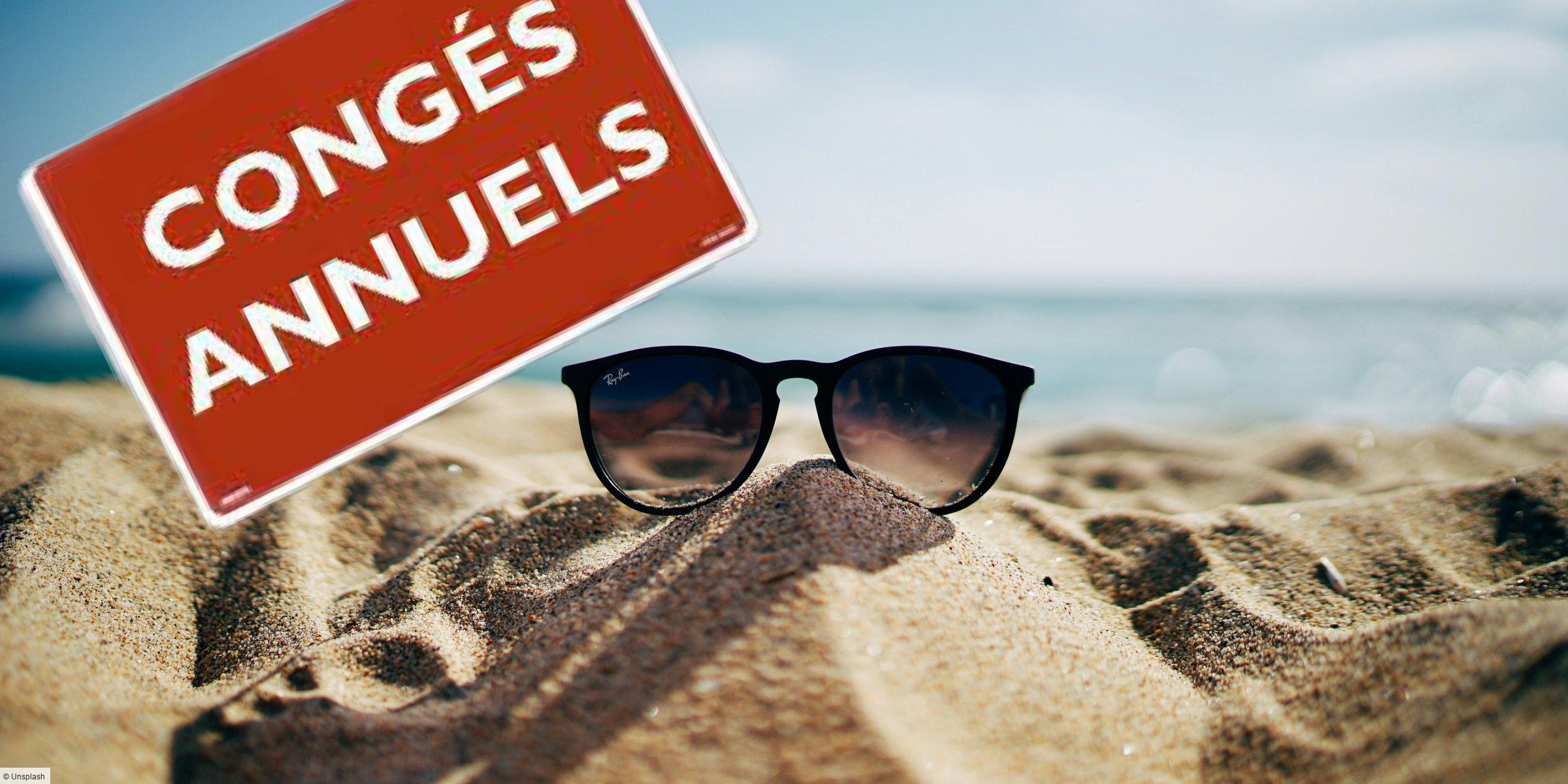 Congés annuels : une réglementation stricte à respecter sans délai