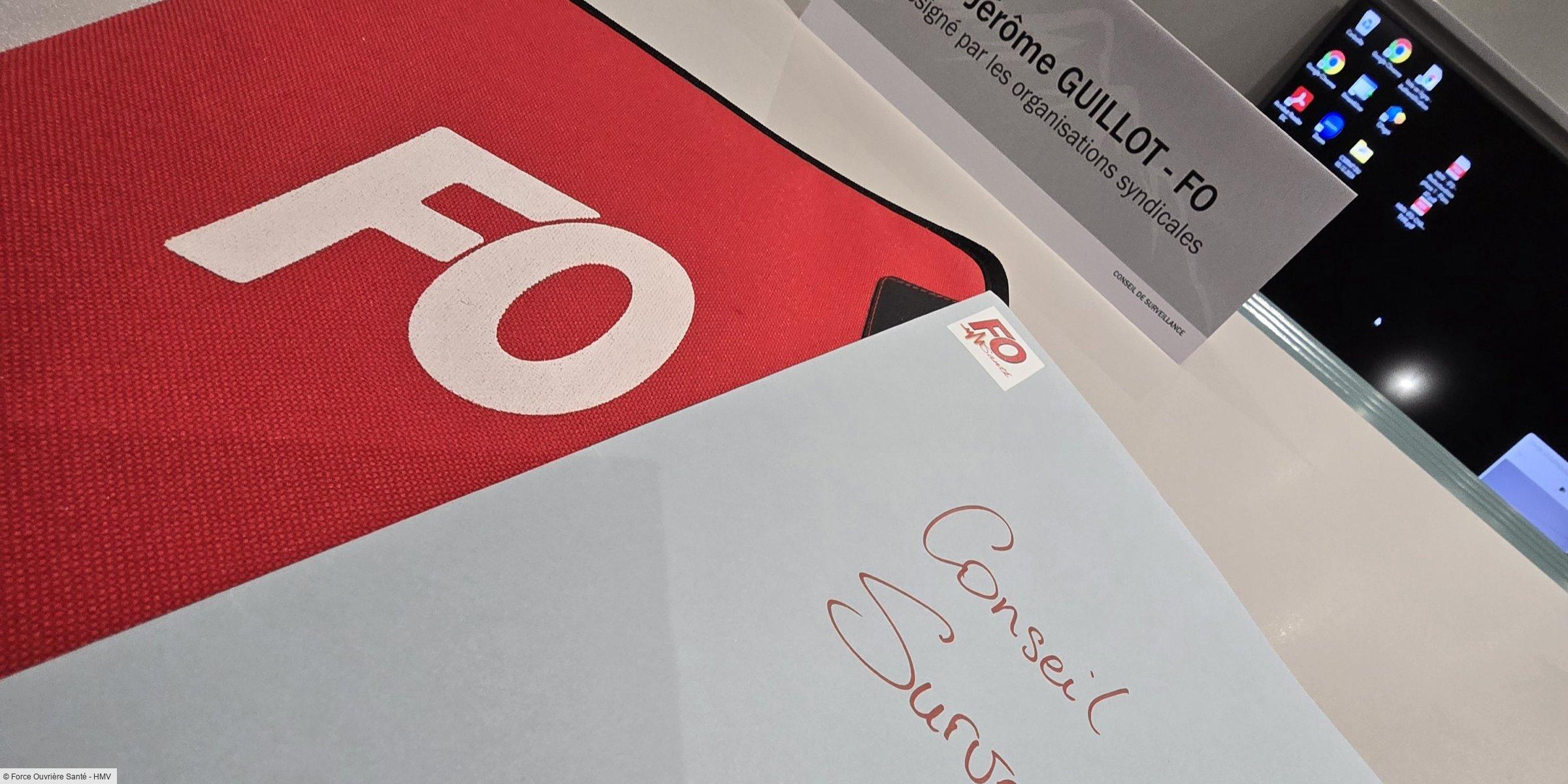 Retour sur le Conseil de Surveillance des HMV