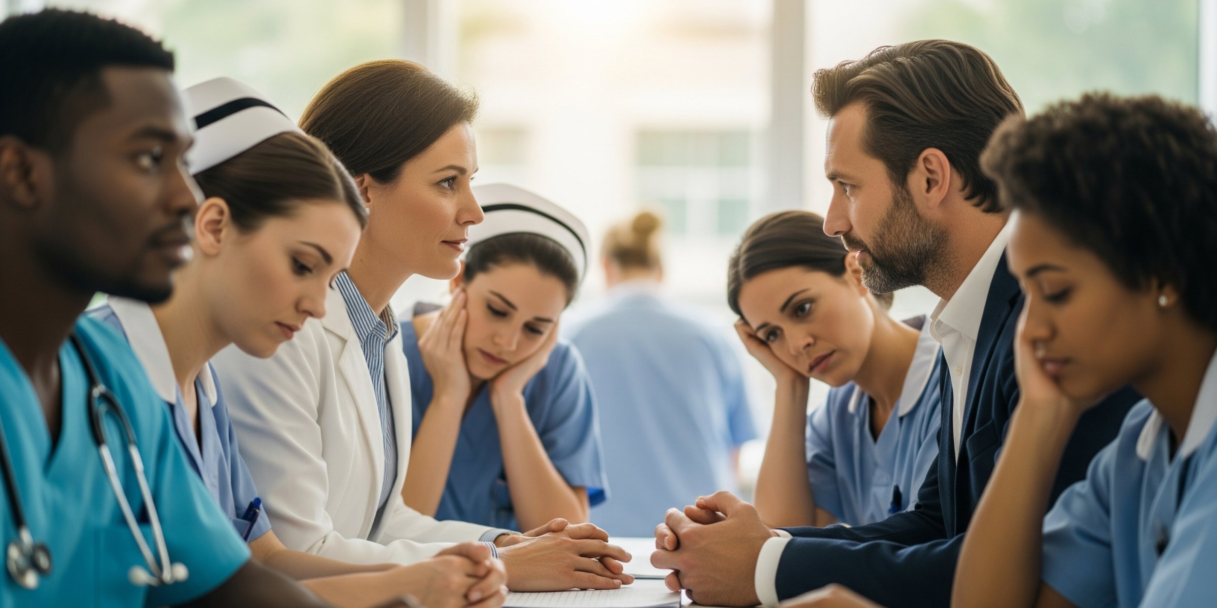 Le Conseil Médical L’Arbitre Invisible au Cœur de la Santé des Soignants