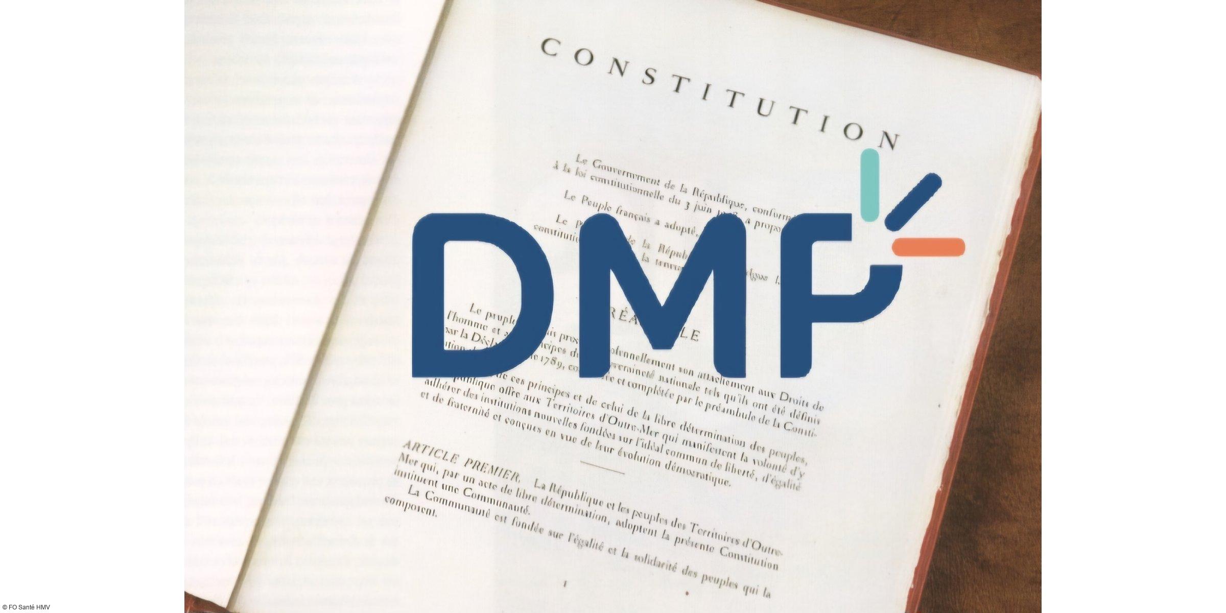 L'accès au Dossier Médical Partagé par des Non-Professionnels de Santé Contesté