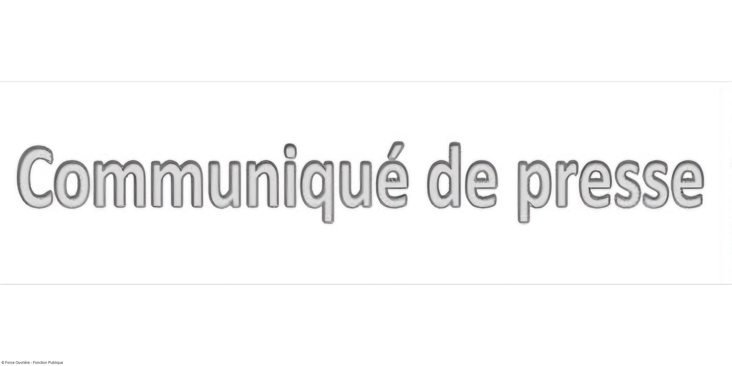 CP - Retraites : FO-SPSS refuse la mascarade et exige la justice sociale !