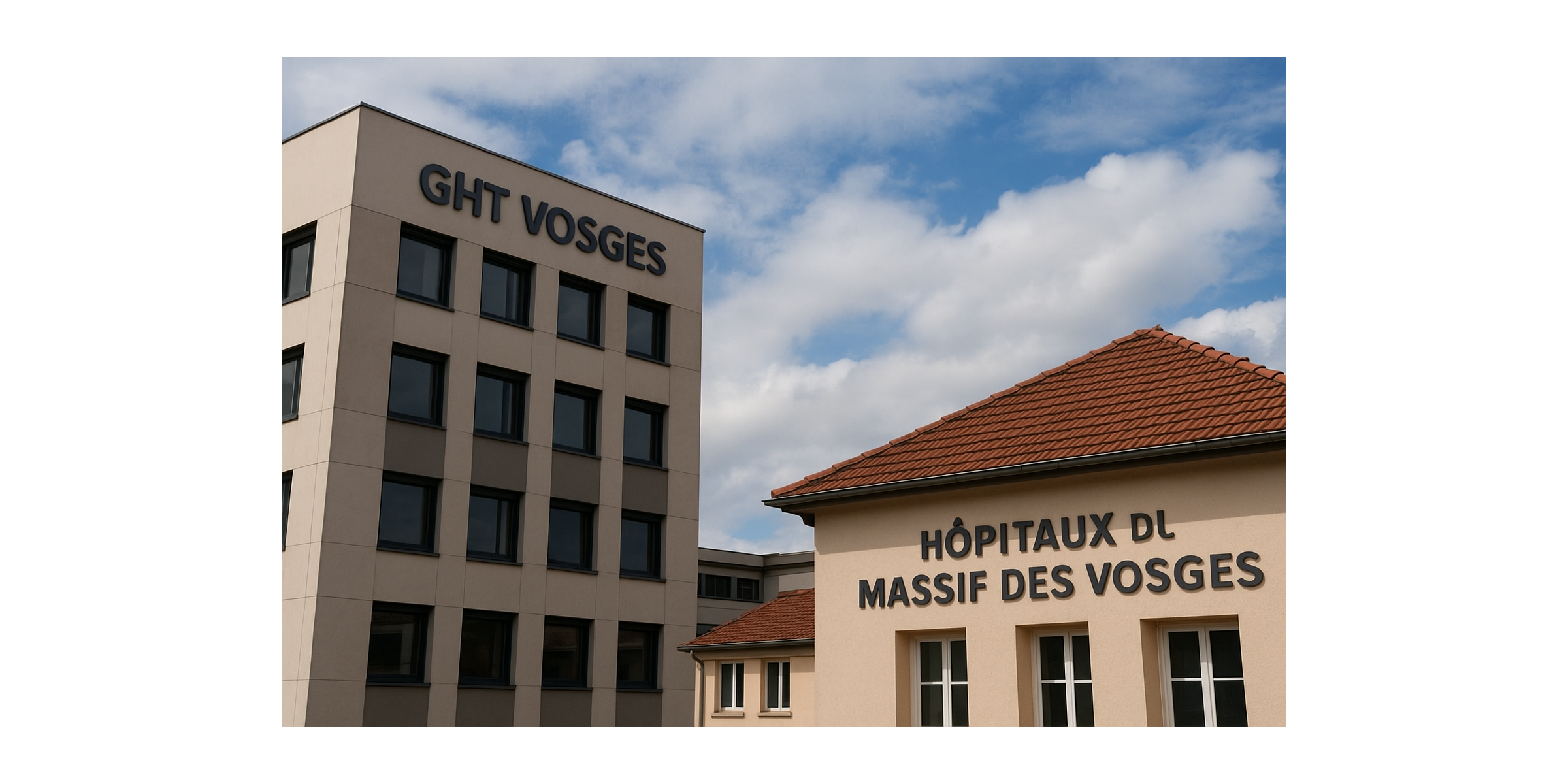 Un nouveau directeur à la tête de la majorité des hôpitaux vosgiens