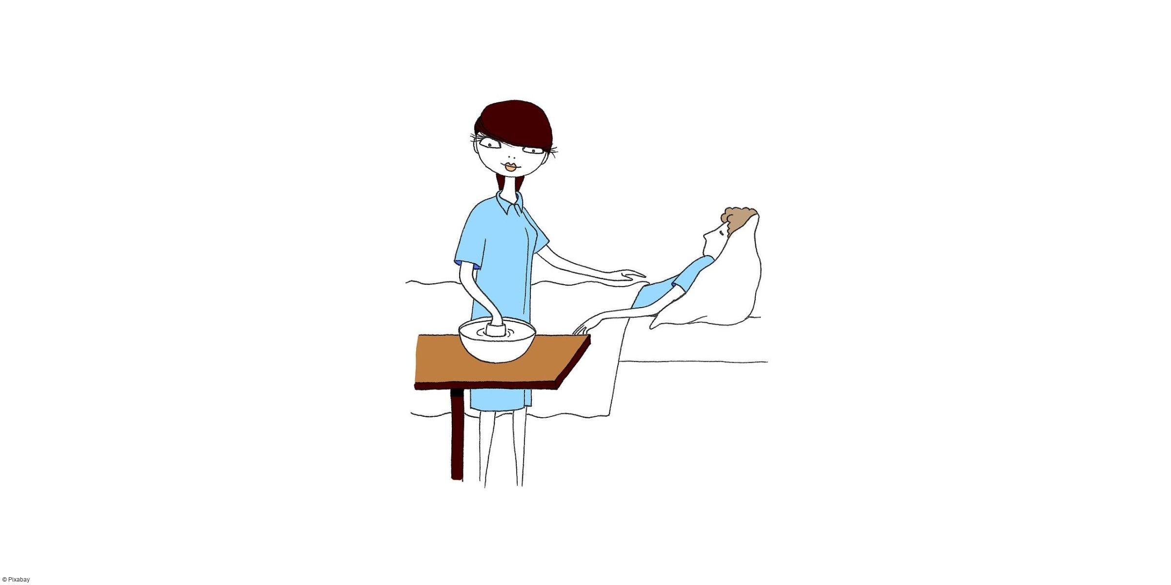 Délégation des actes en soins : quand le « sale boulot » devient une question de hiérarchie