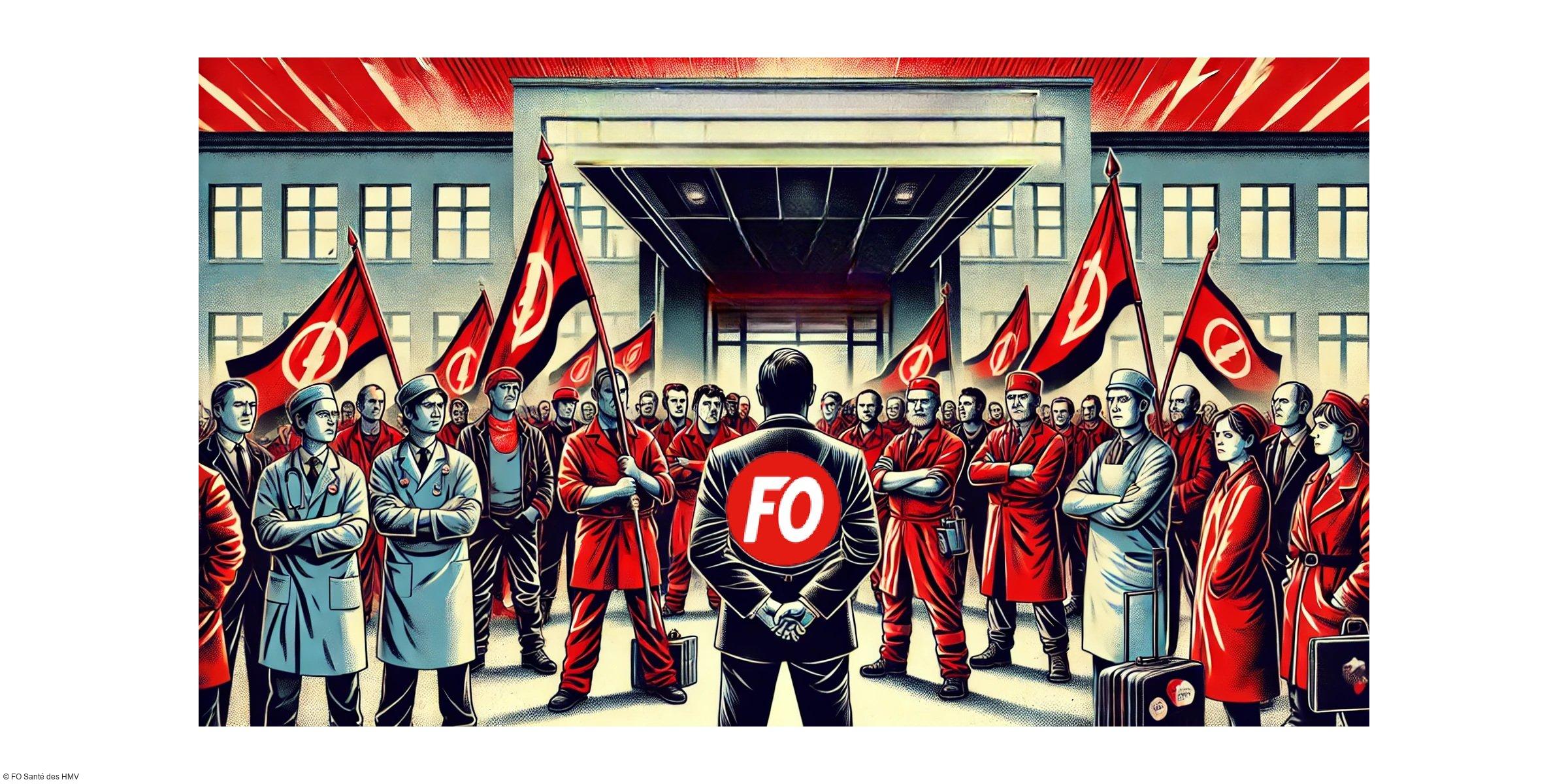 Délit d'entrave au droit syndical : une nouvelle atteinte aux libertés fondamentales au sein des HMV