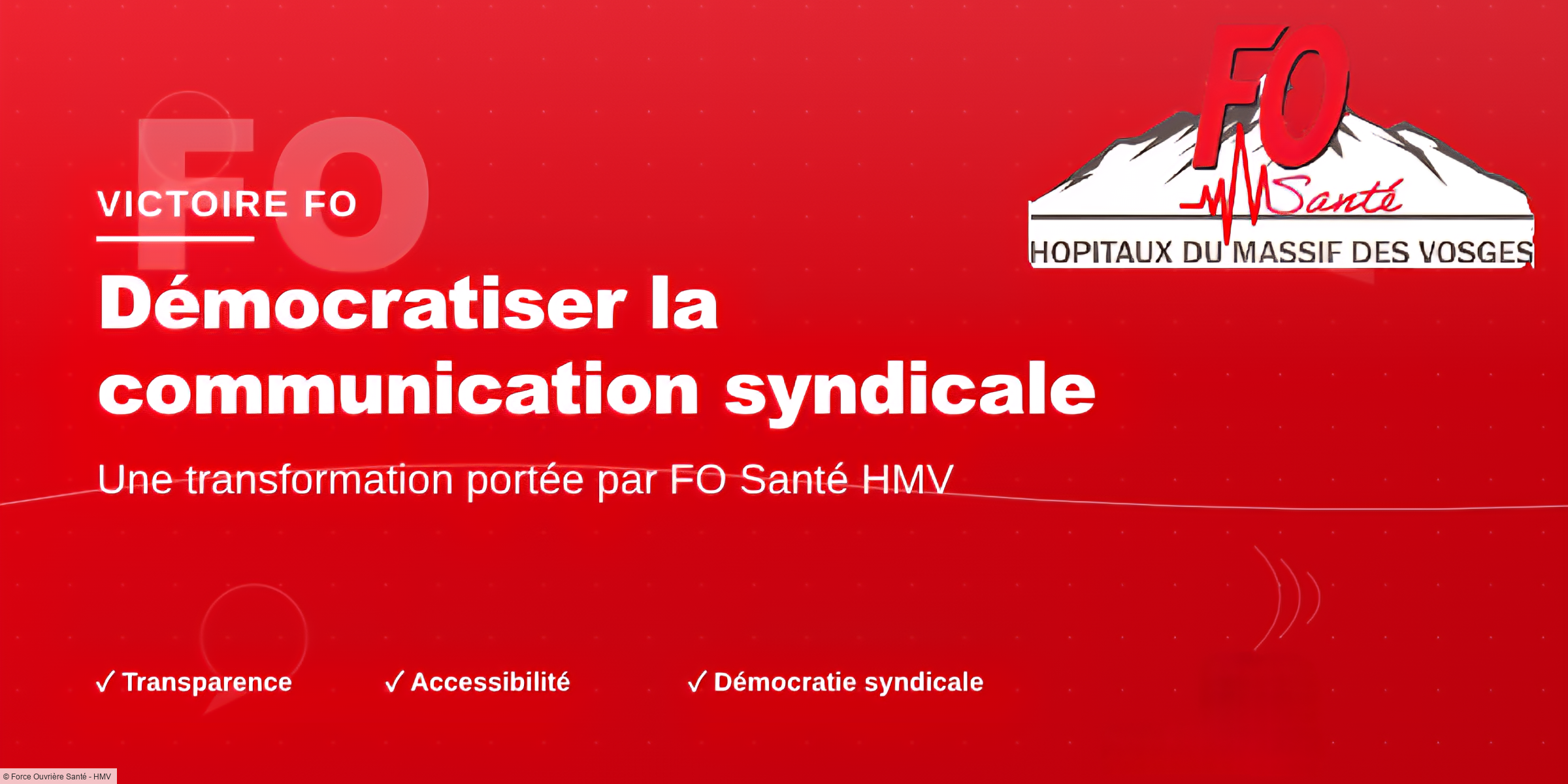 Communication syndicale aux HMV : FO a changé les règles du jeu