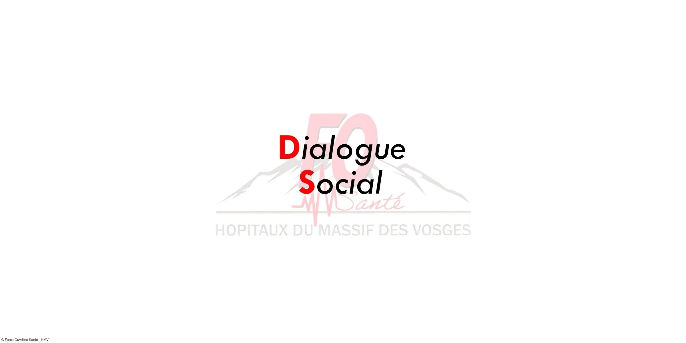 Dialogue social du 16 février : FO obtient des engagements, reste vigilante et poursuit les combats