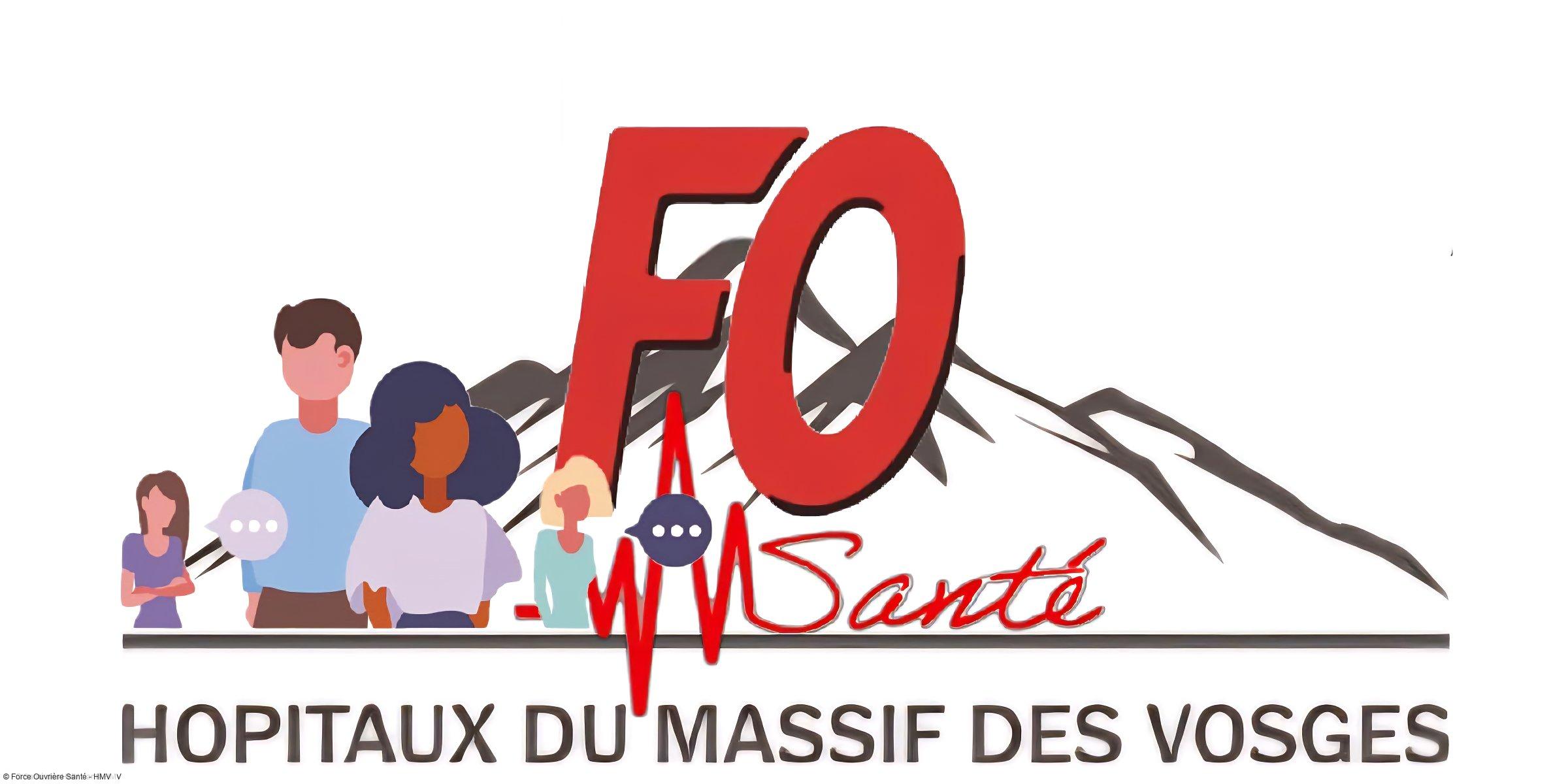 Compte rendu du dialogue social FO Santé / DRH – 6 octobre 2025