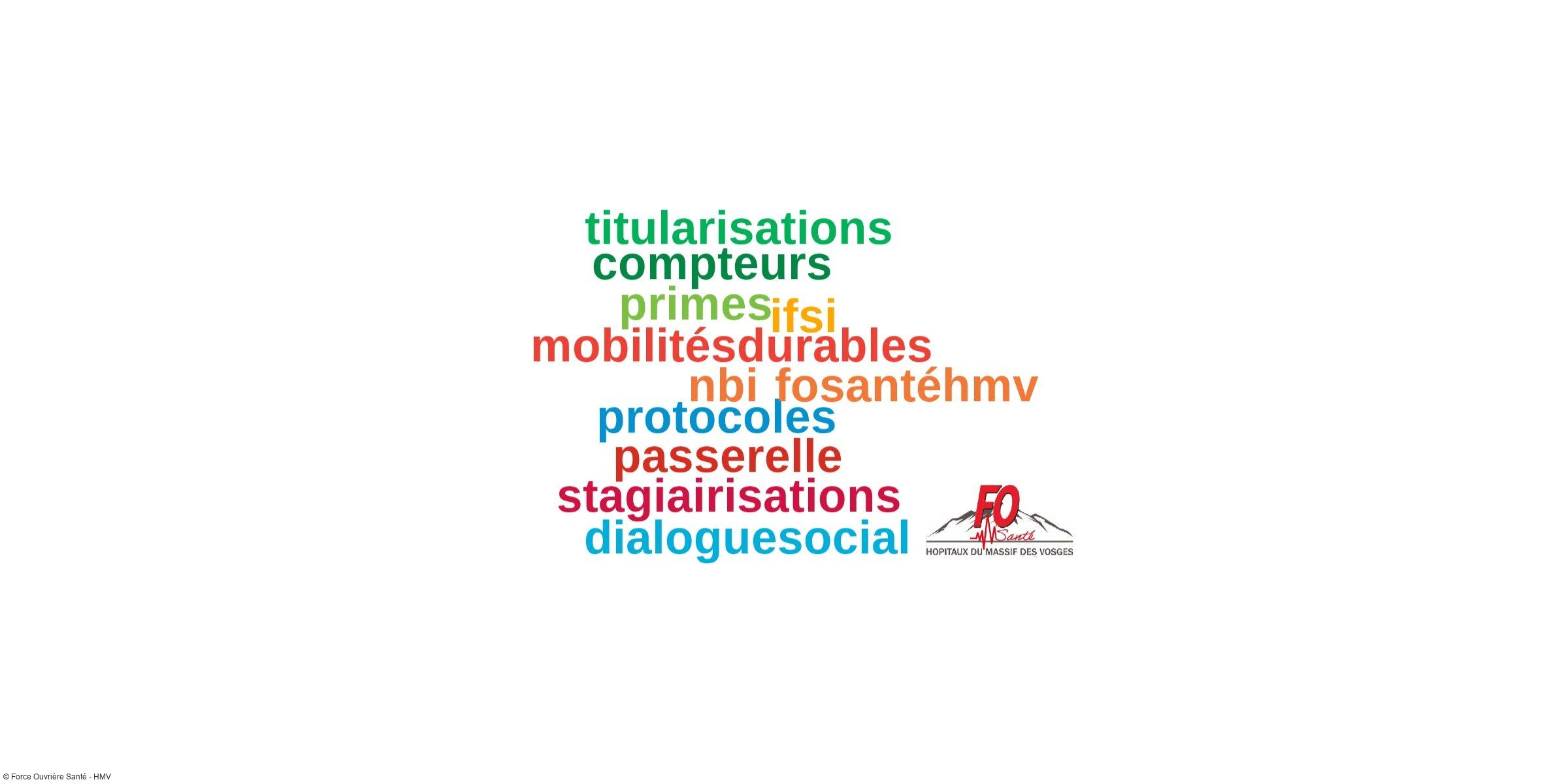 Compte-rendu du dialogue social du 3 novembre 2025
