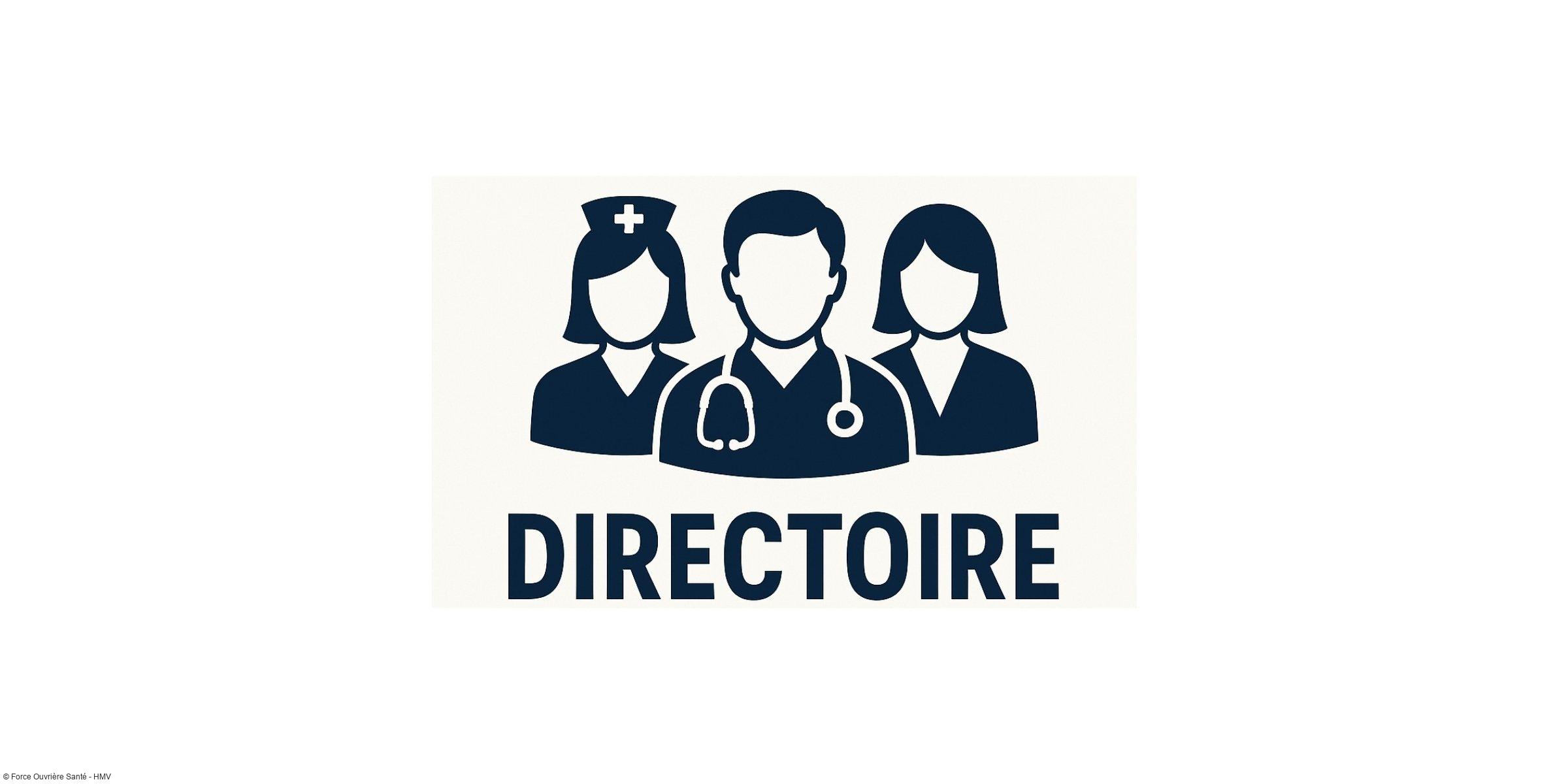 Le Directoire dans la fonction publique hospitalière : rôle, missions et différences avec le CSE et la CME