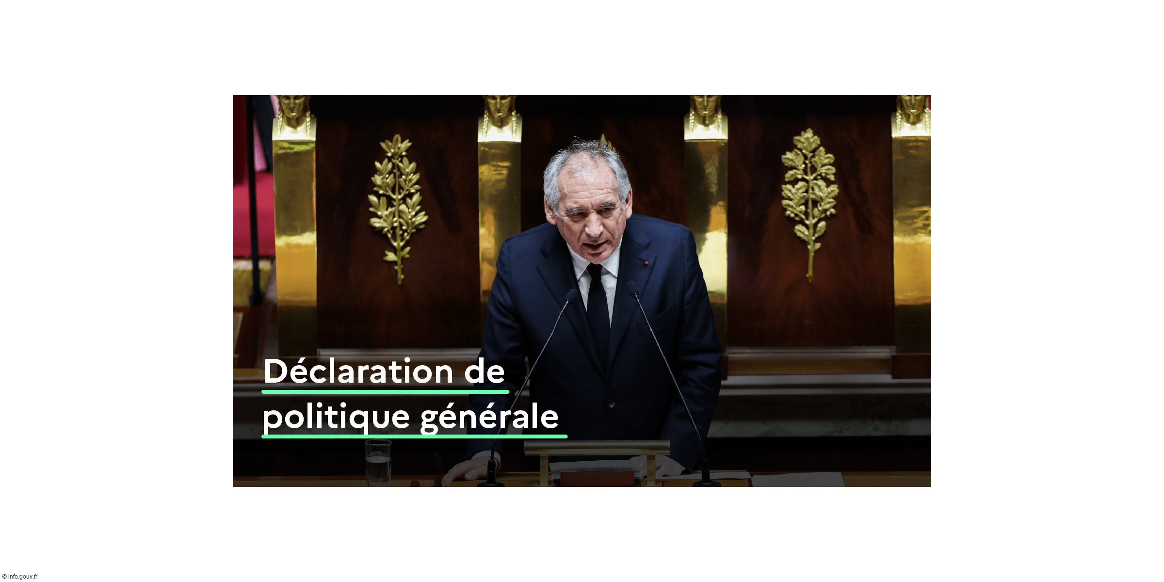 Discours de politique générale de François Bayrou : Ce qu’il faut retenir sur la santé et les retraites