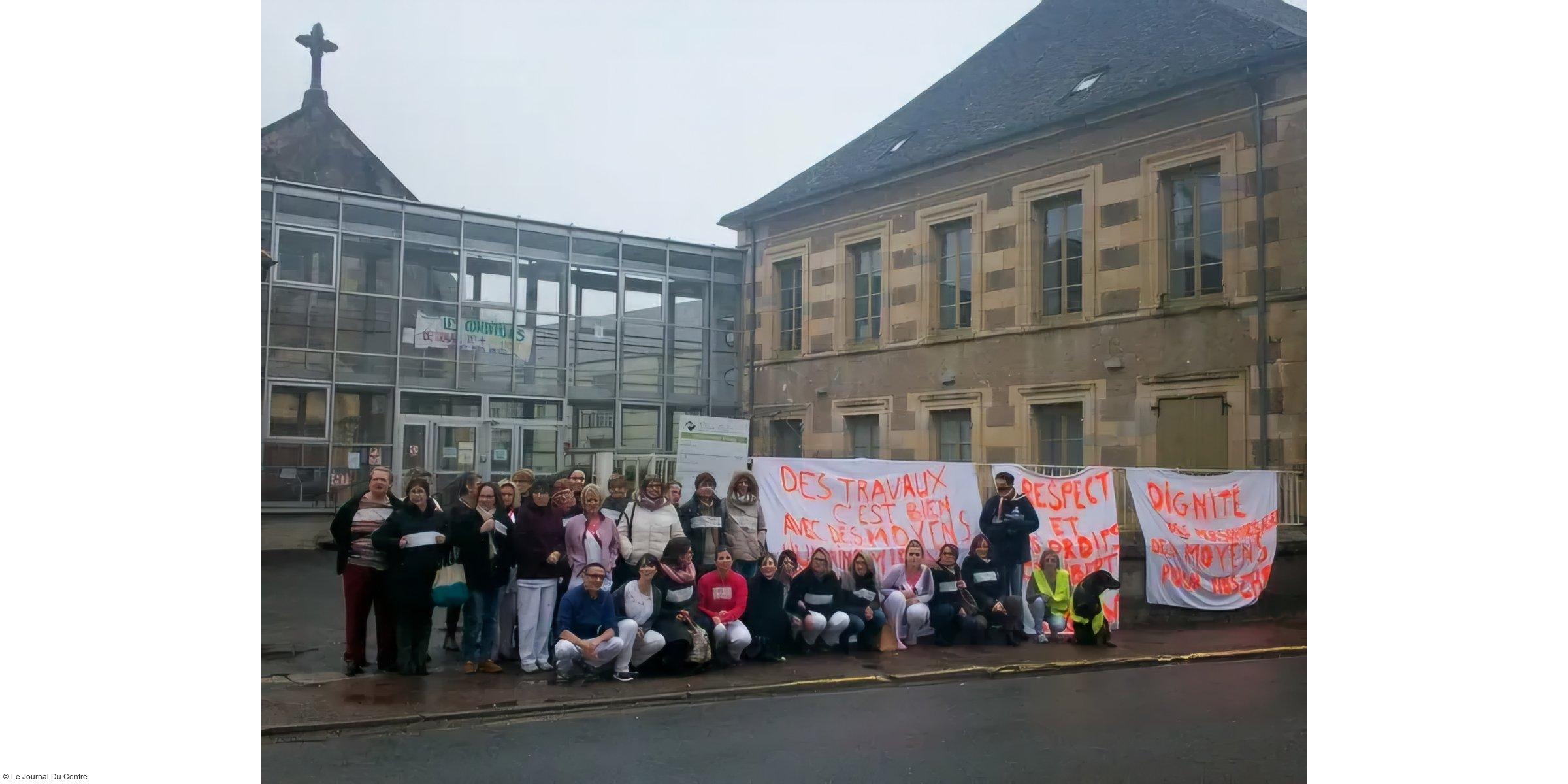 EHPAD de Donzy : une crise qui ne dit que trop de choses