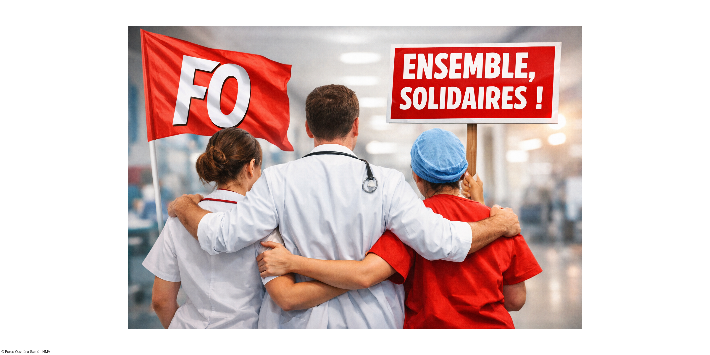 Etre syndiqué, c'est aussi tenir dans la durée !