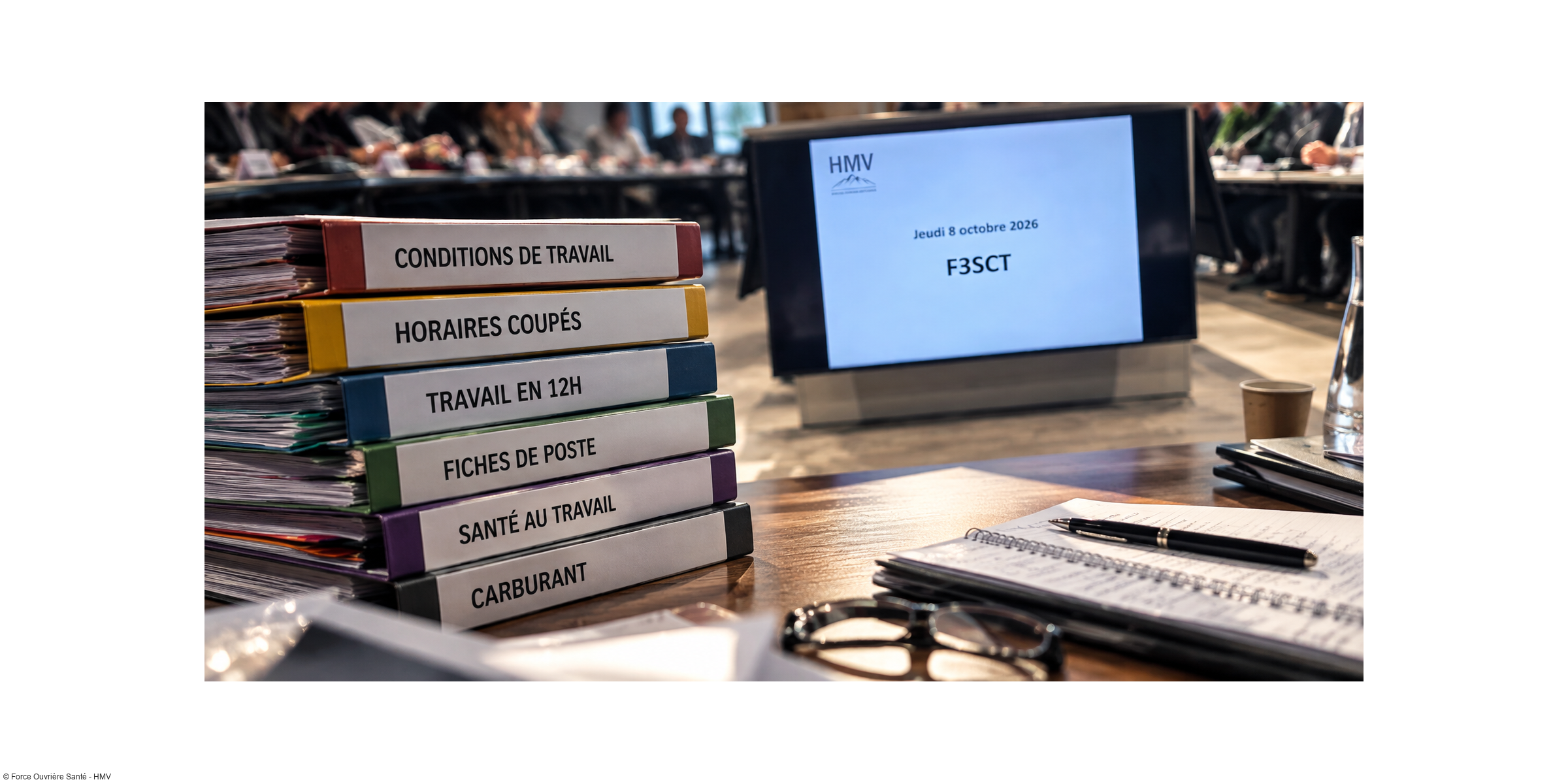 F3SCT du 8 octobre 2026 : ce qu'il faut retenir pour les professionnels des HMV