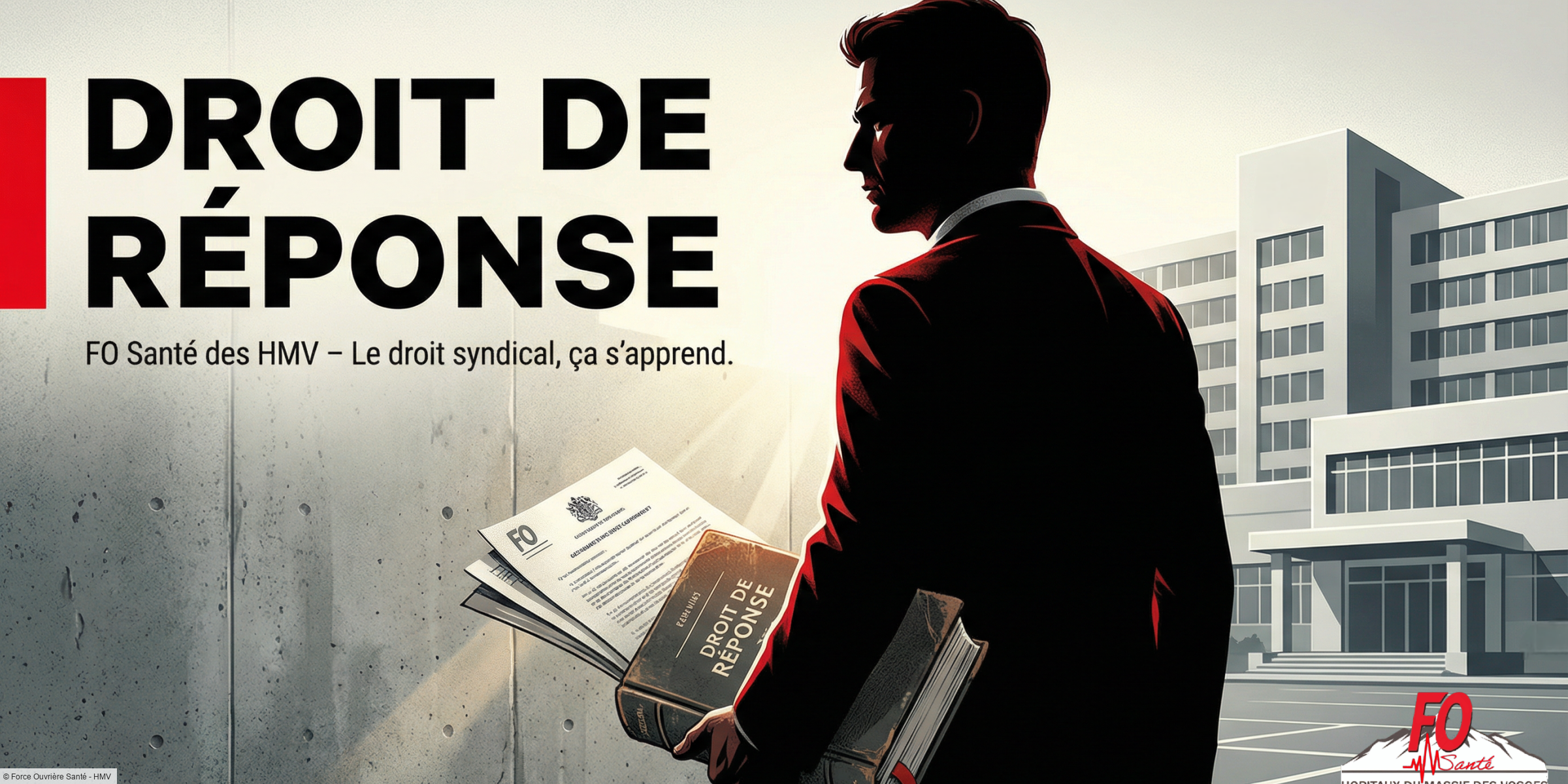 F3SCT : LE DROIT AVANT LA COMMUNICATION (Droit de réponse)